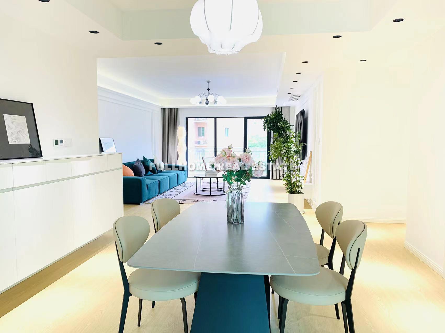 Shi Ji Yuan - Interior view 2, Shanghai rental property