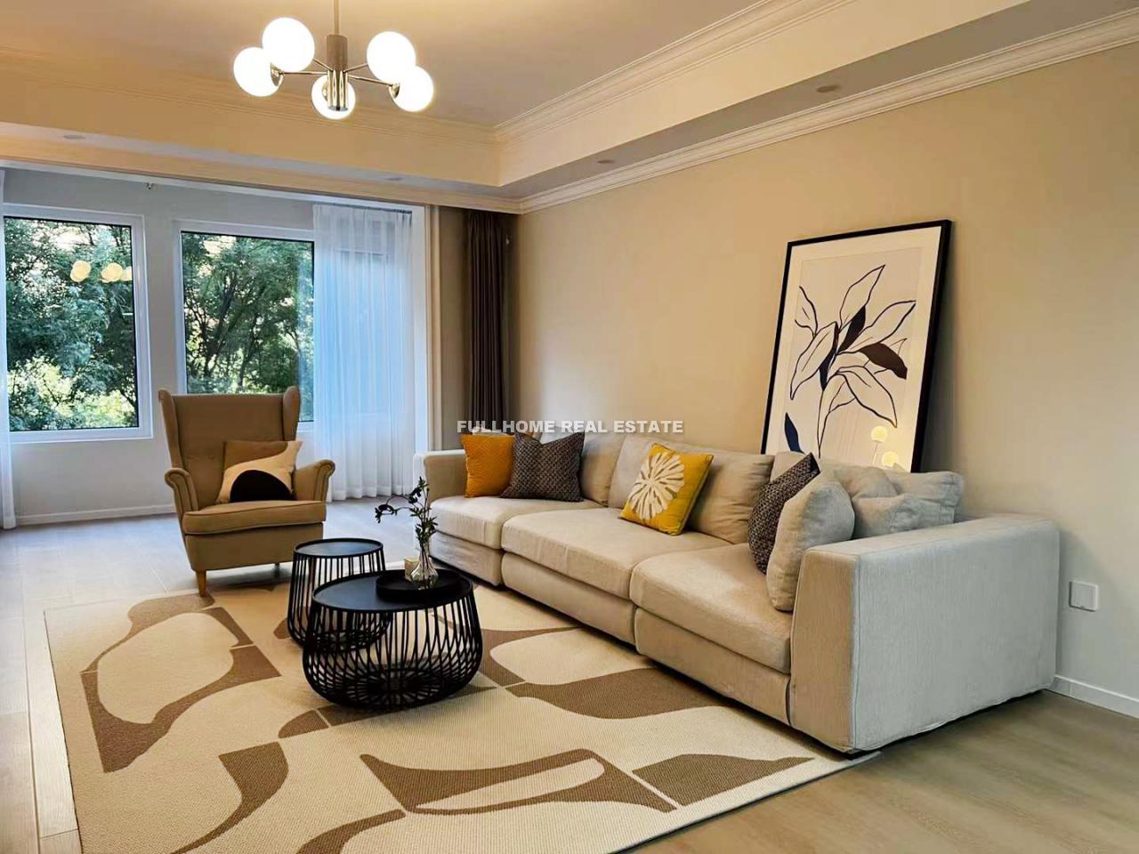 Hairun International Apartment - Interior view 2, Beijing rental property