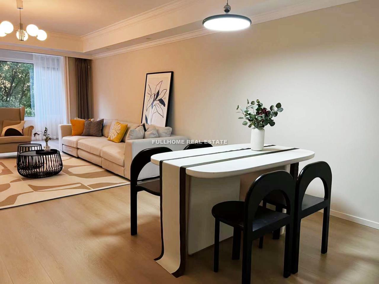 Hairun International Apartment - Interior view 3, Beijing rental property