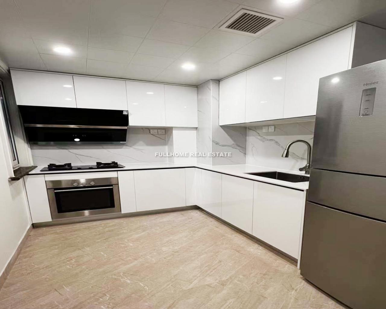 Hairun International Apartment - Interior view 4, Beijing rental property