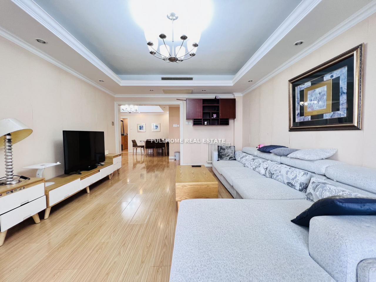 Somerset Fortune Garden - Interior view 2, Beijing rental property