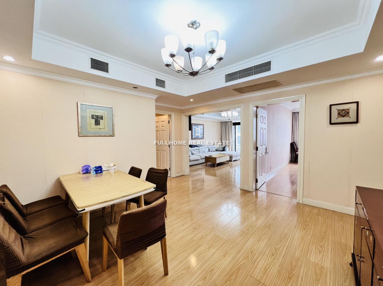 Somerset Fortune Garden - Interior view 4, Beijing rental property
