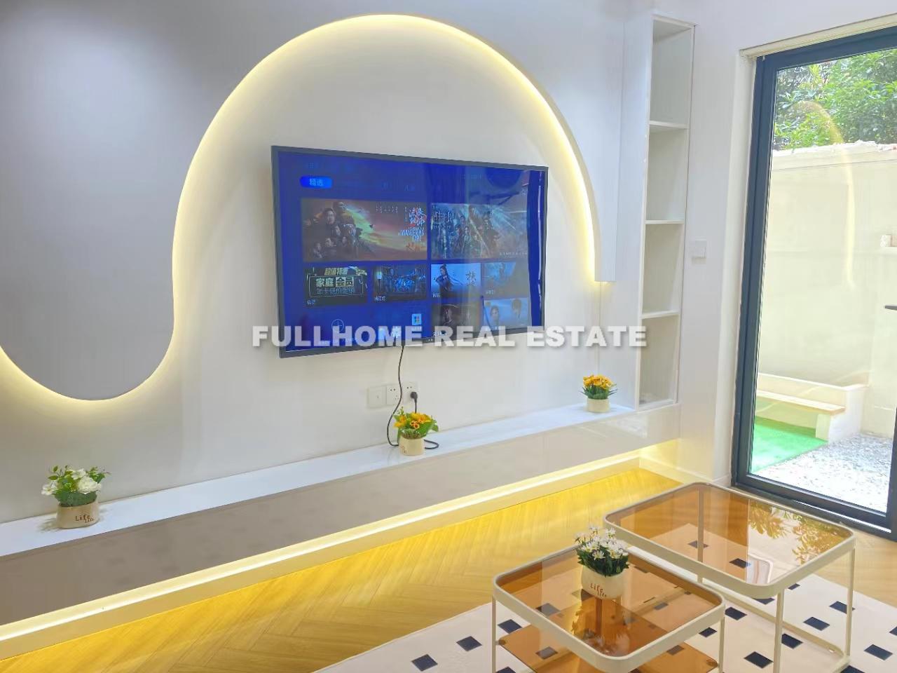 Lane 1-1000 Changning Road Old House	 - Interior view 3, Shanghai rental property