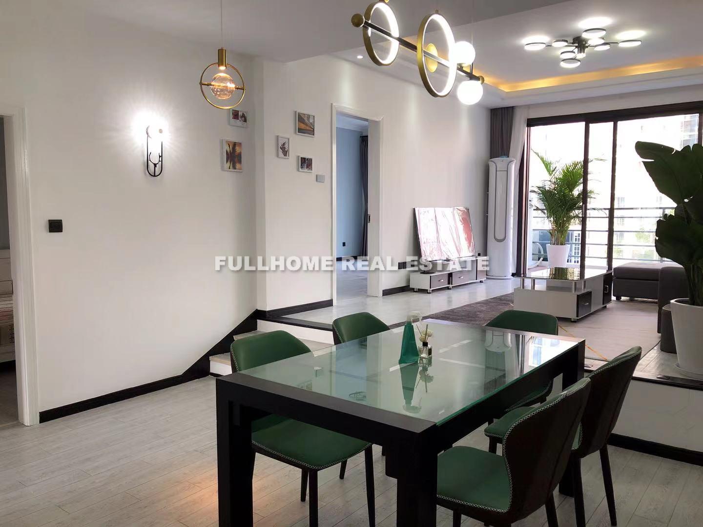 Huangpu Zhongxin City - Interior view 3, Shanghai rental property
