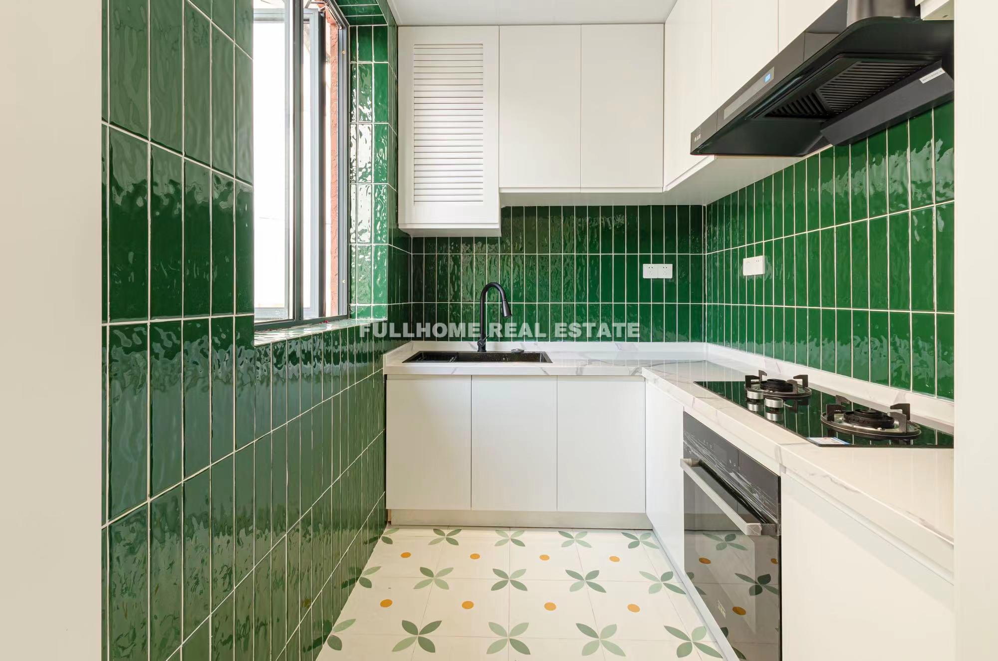 Lane 1-500 Changning Branch Road Old House - Interior view 2, Shanghai rental property