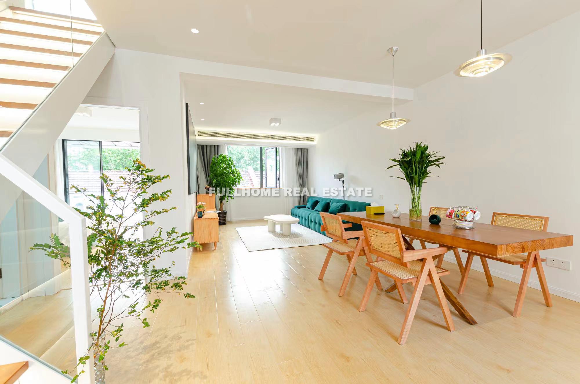 Lane 1-500 Changning Branch Road Old House - Interior view 10, Shanghai rental property