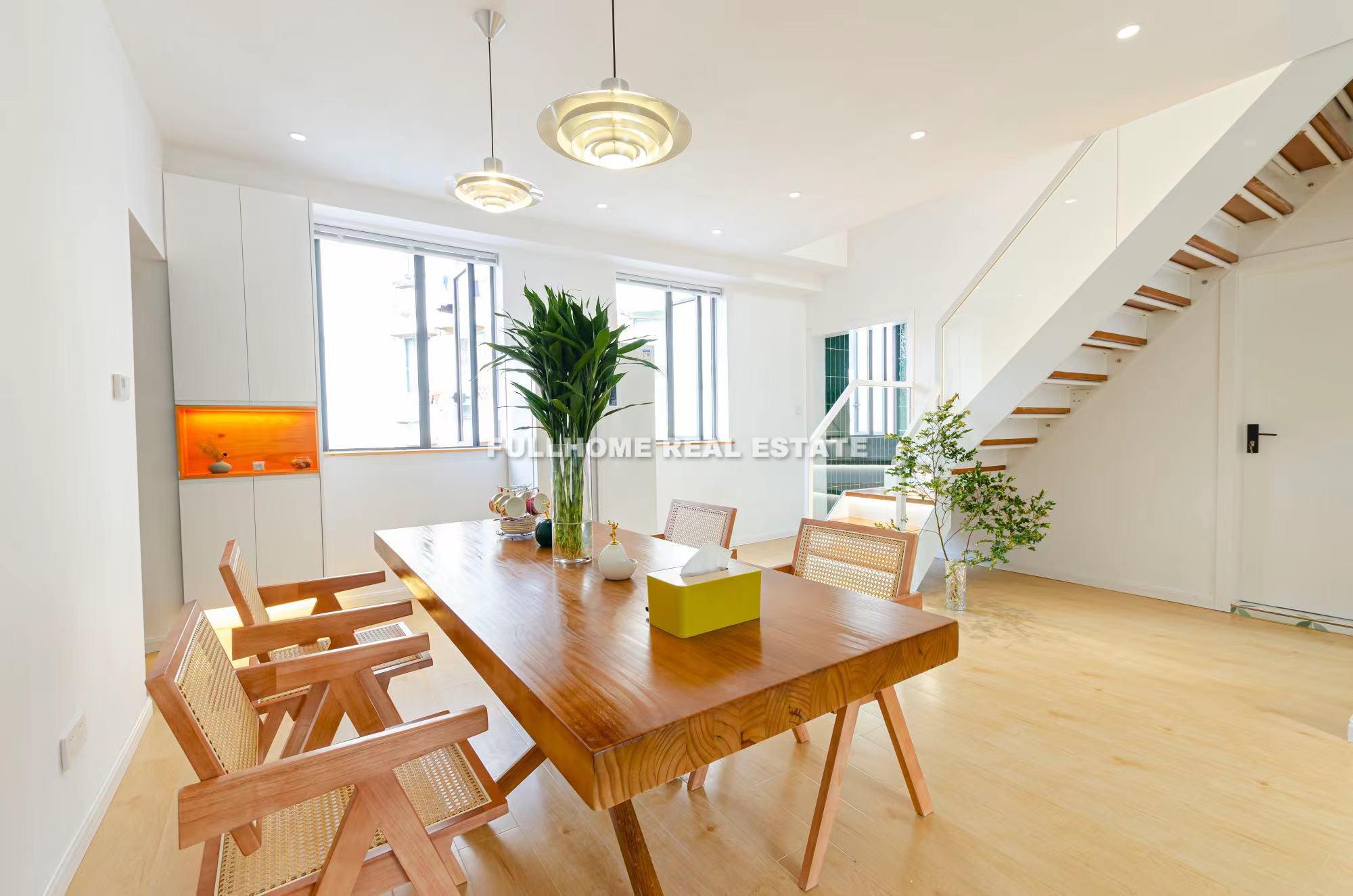 Lane 1-500 Changning Branch Road Old House - Interior view 9, Shanghai rental property