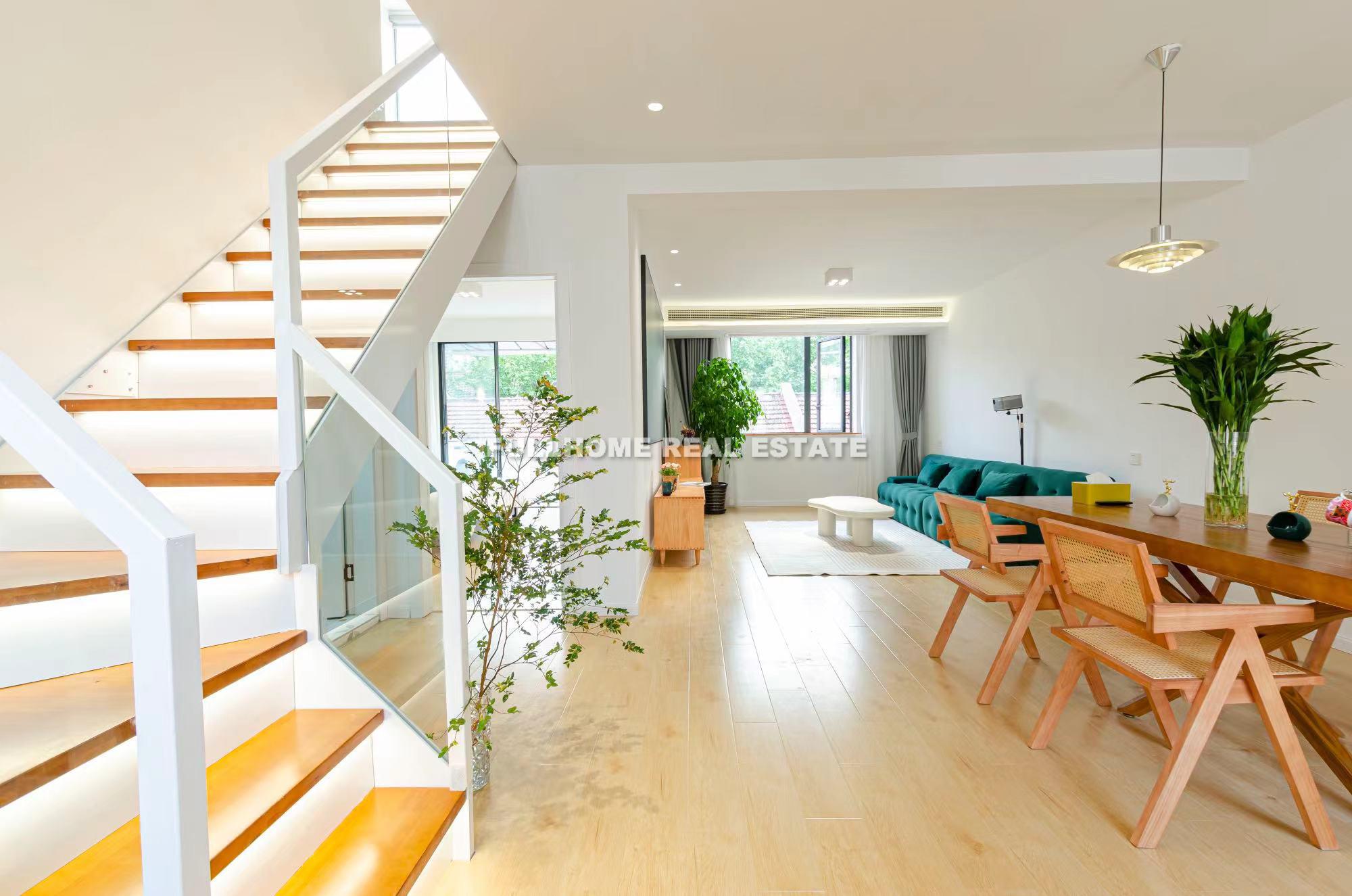 Lane 1-500 Changning Branch Road Old House - Interior view 11, Shanghai rental property