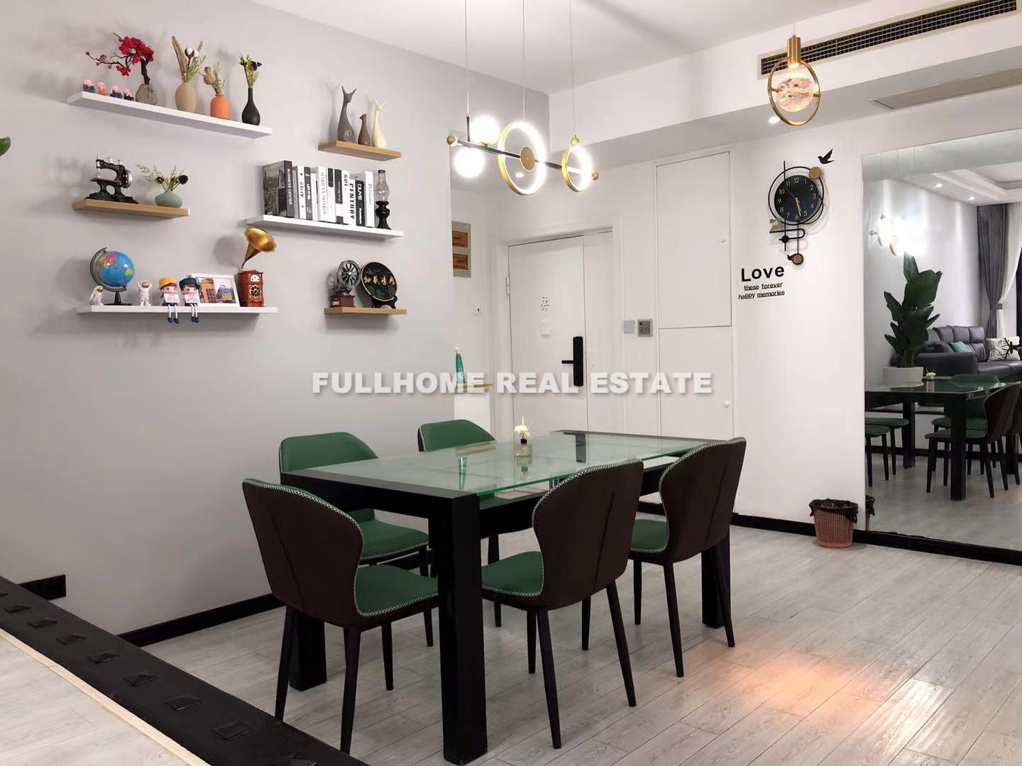 Huangpu Zhongxin City - Interior view 5, Shanghai rental property