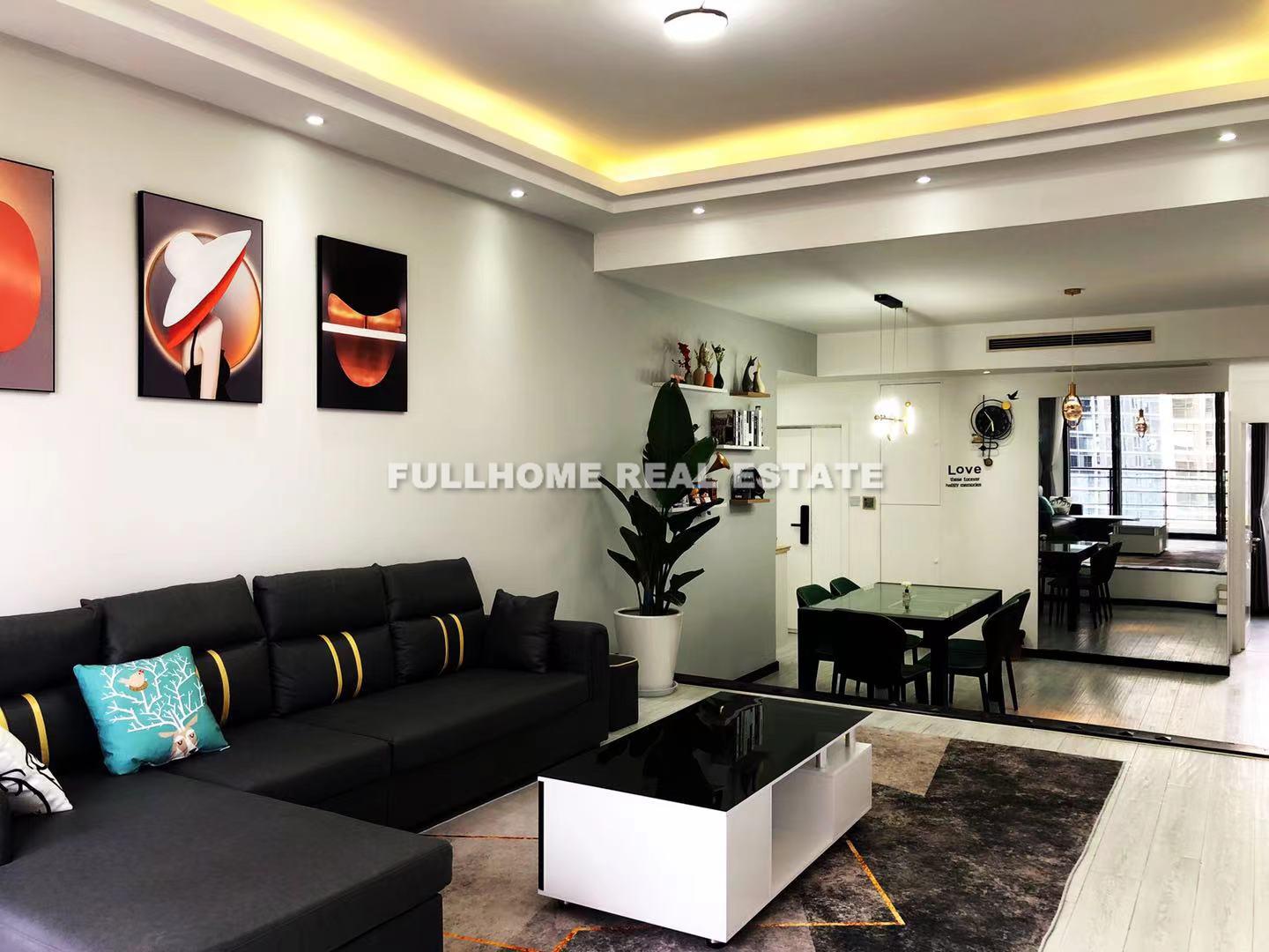 Huangpu Zhongxin City - Interior view 2, Shanghai rental property