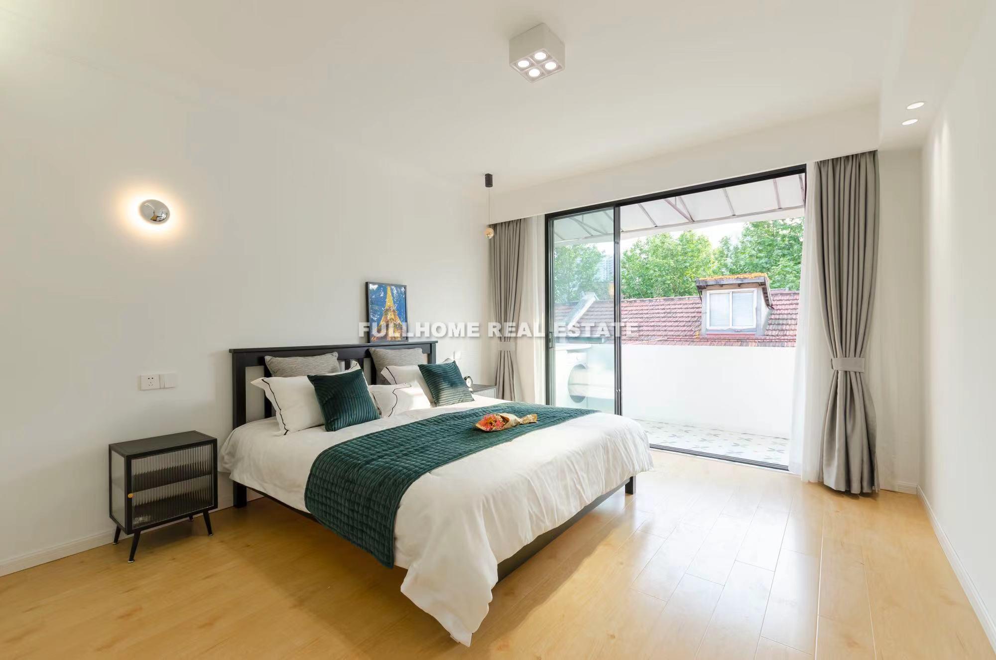 Lane 1-500 Changning Branch Road Old House - Interior view 13, Shanghai rental property