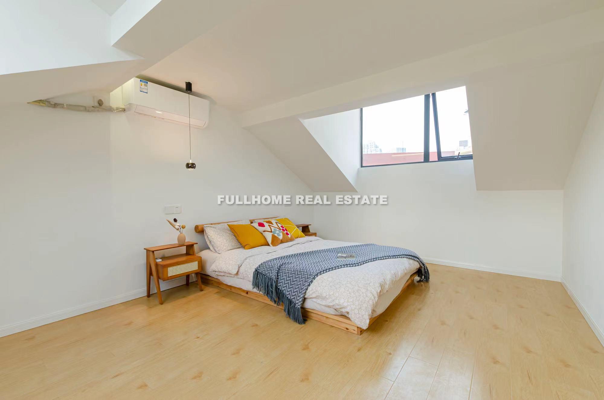 Lane 1-500 Changning Branch Road Old House - Interior view 7, Shanghai rental property