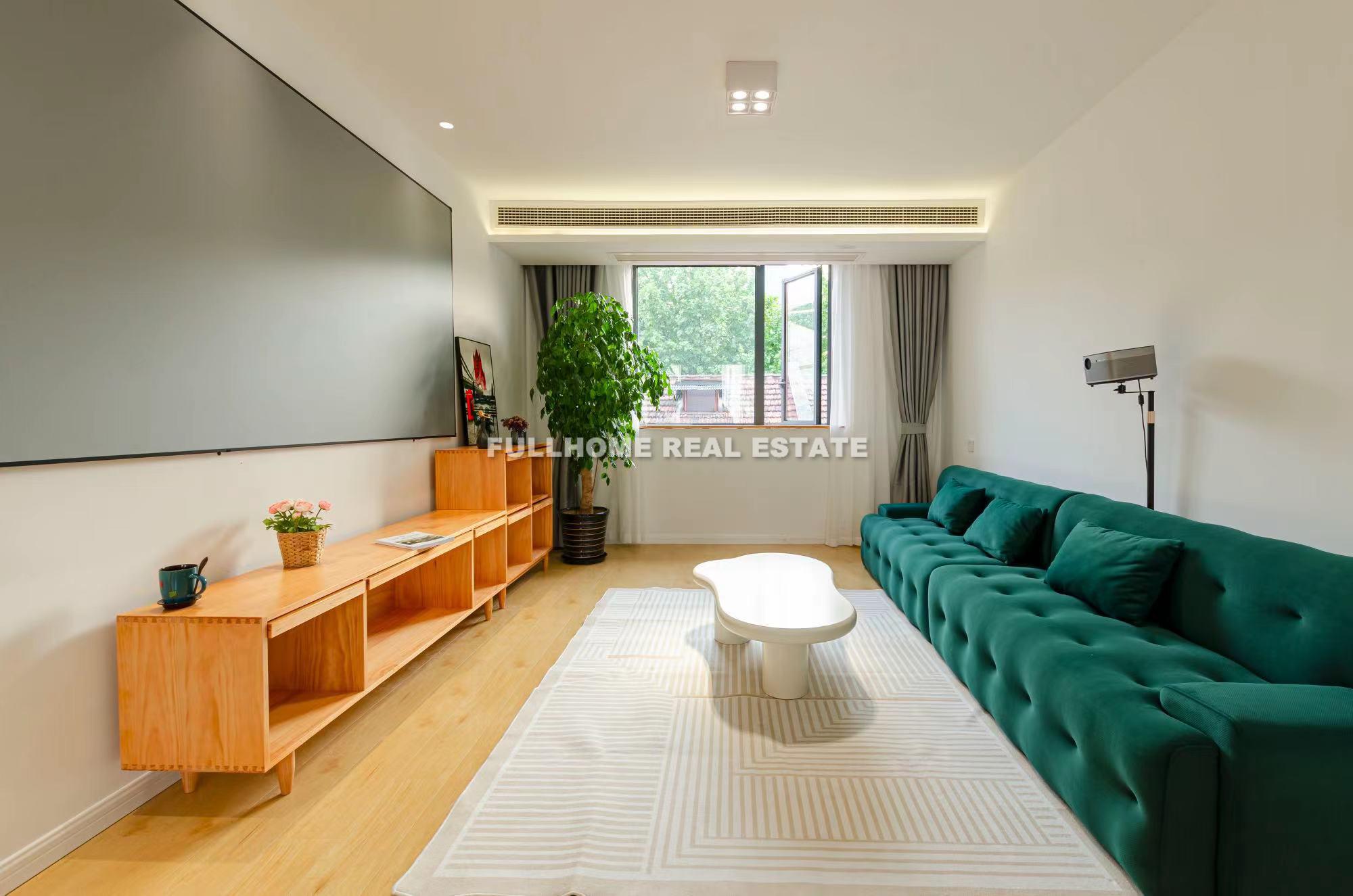 Lane 1-500 Changning Branch Road Old House - Interior view 3, Shanghai rental property