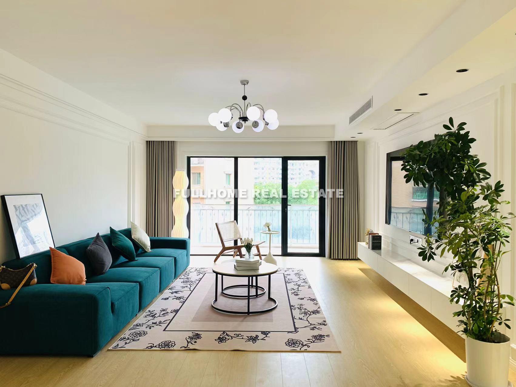 Shi Ji Yuan - 3 bedroom apartment in Shanghai, Downtown, Downtown