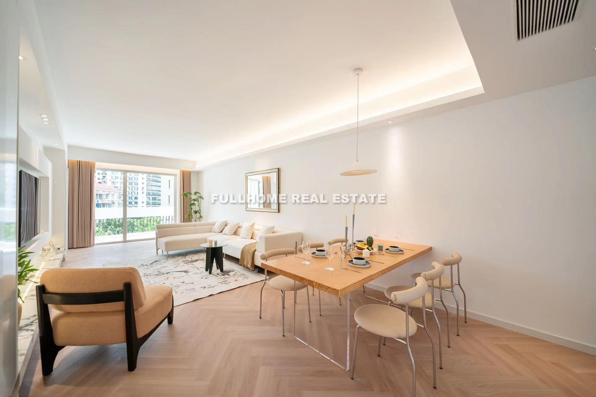 The Century Garden - Interior view 2, Shanghai rental property