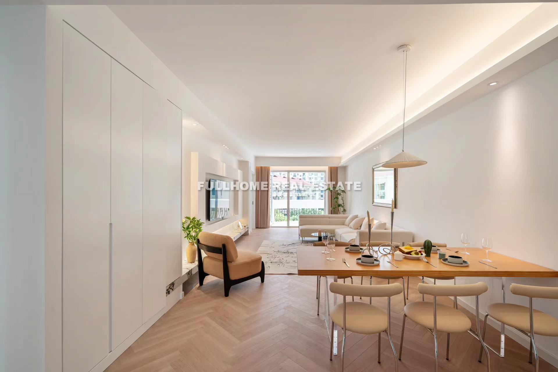 The Century Garden - Interior view 11, Shanghai rental property