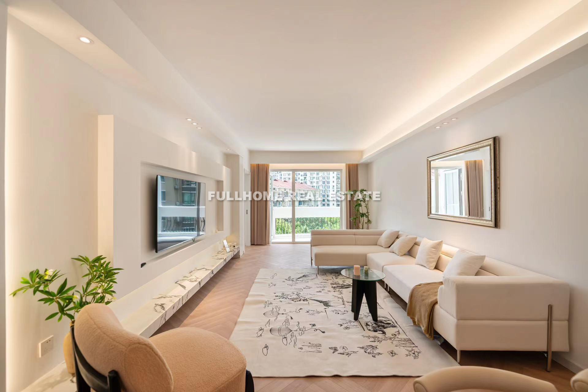 The Century Garden - Interior view 12, Shanghai rental property