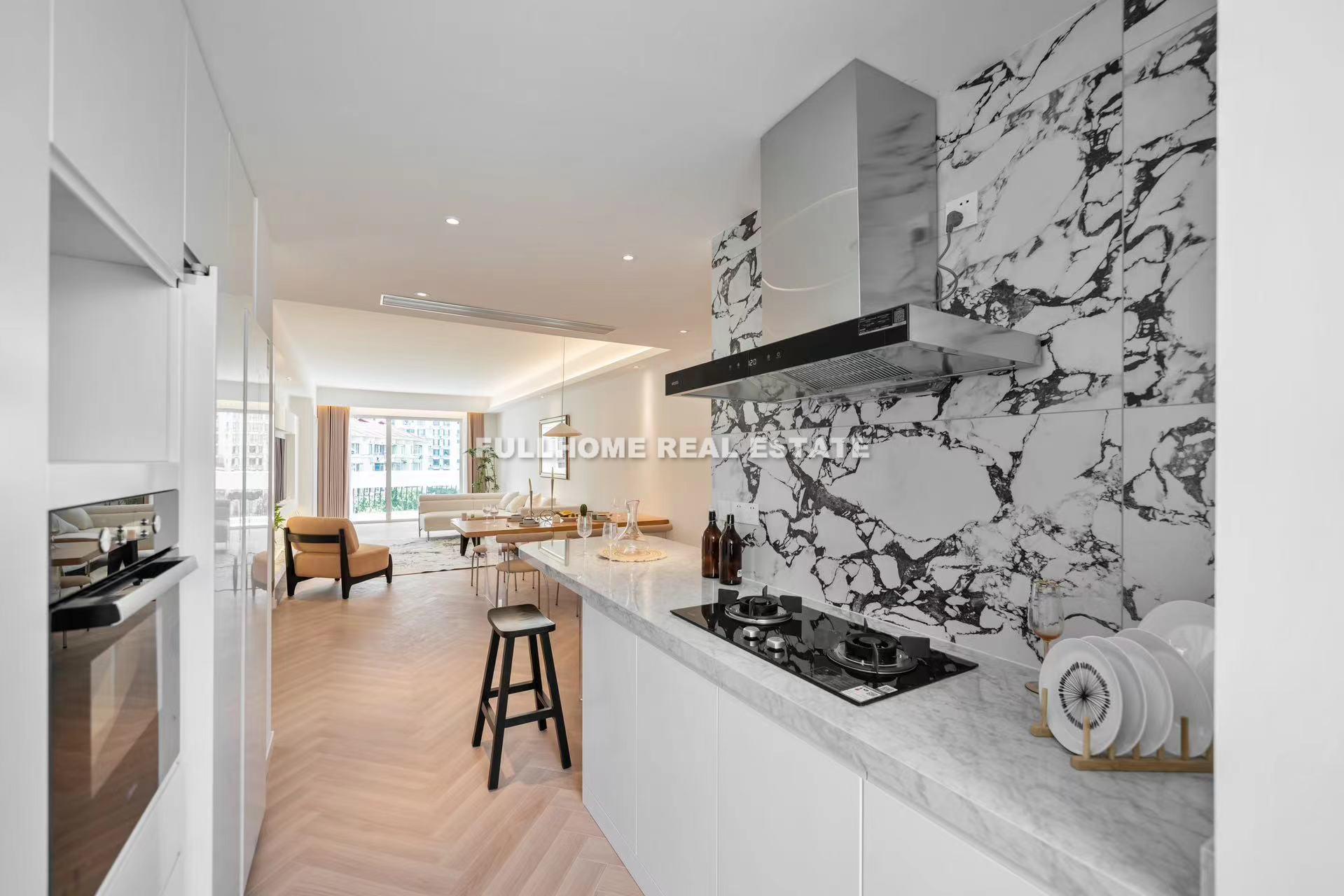 The Century Garden - Interior view 8, Shanghai rental property