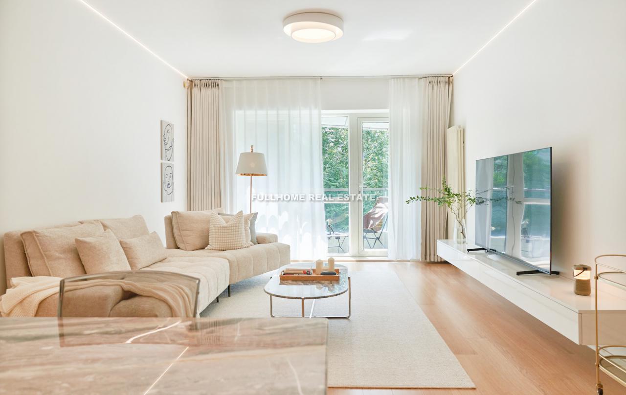 Central Park - 3 bedroom apartment in Beijing, CBD