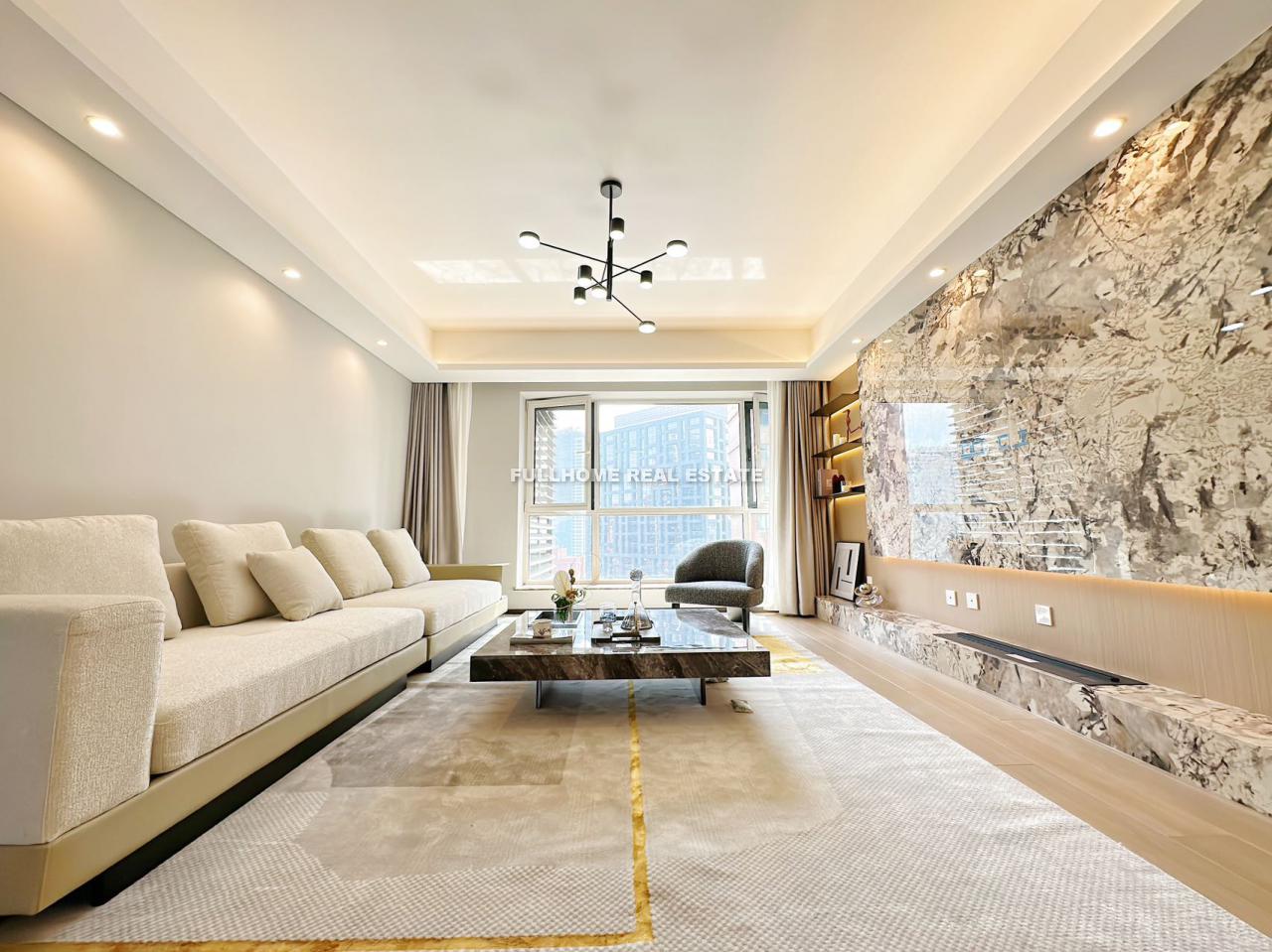 Gemdale International Garden - 3 bedroom apartment in Beijing, CBD