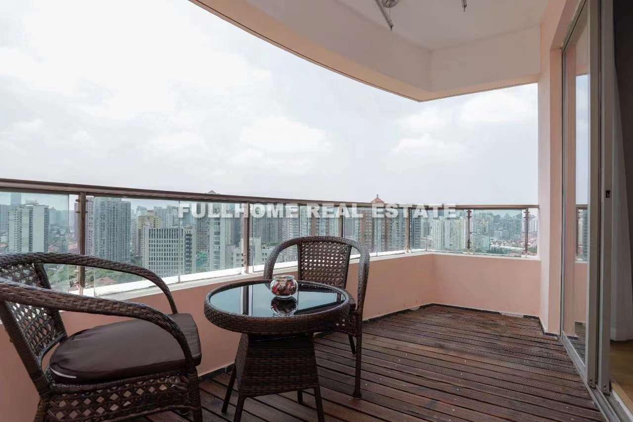 One Park Avenue - Interior view 9, Shanghai rental property