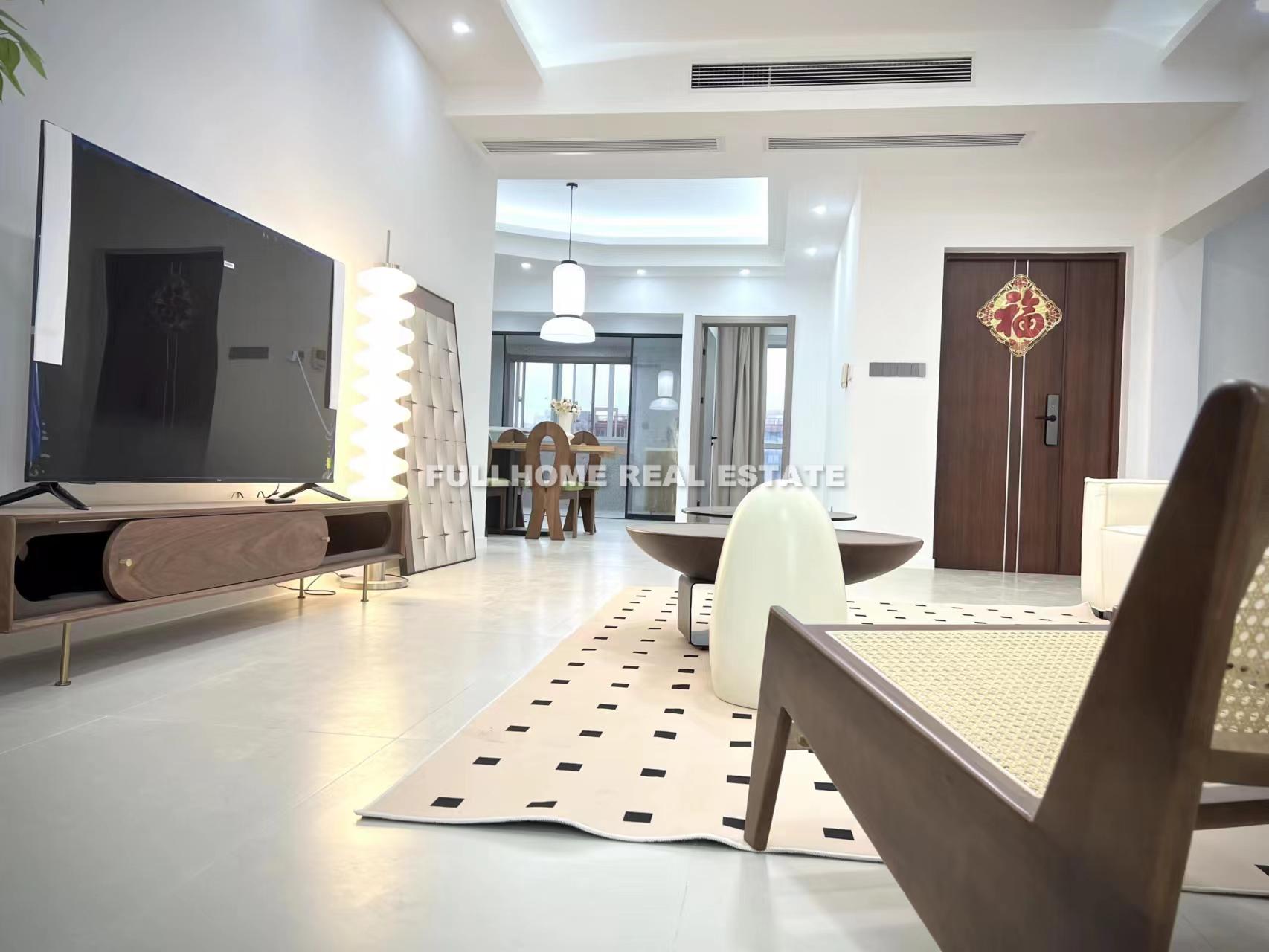 Jinhui Haoting - 5 bedroom apartment in Shanghai, Downtown, Downtown
