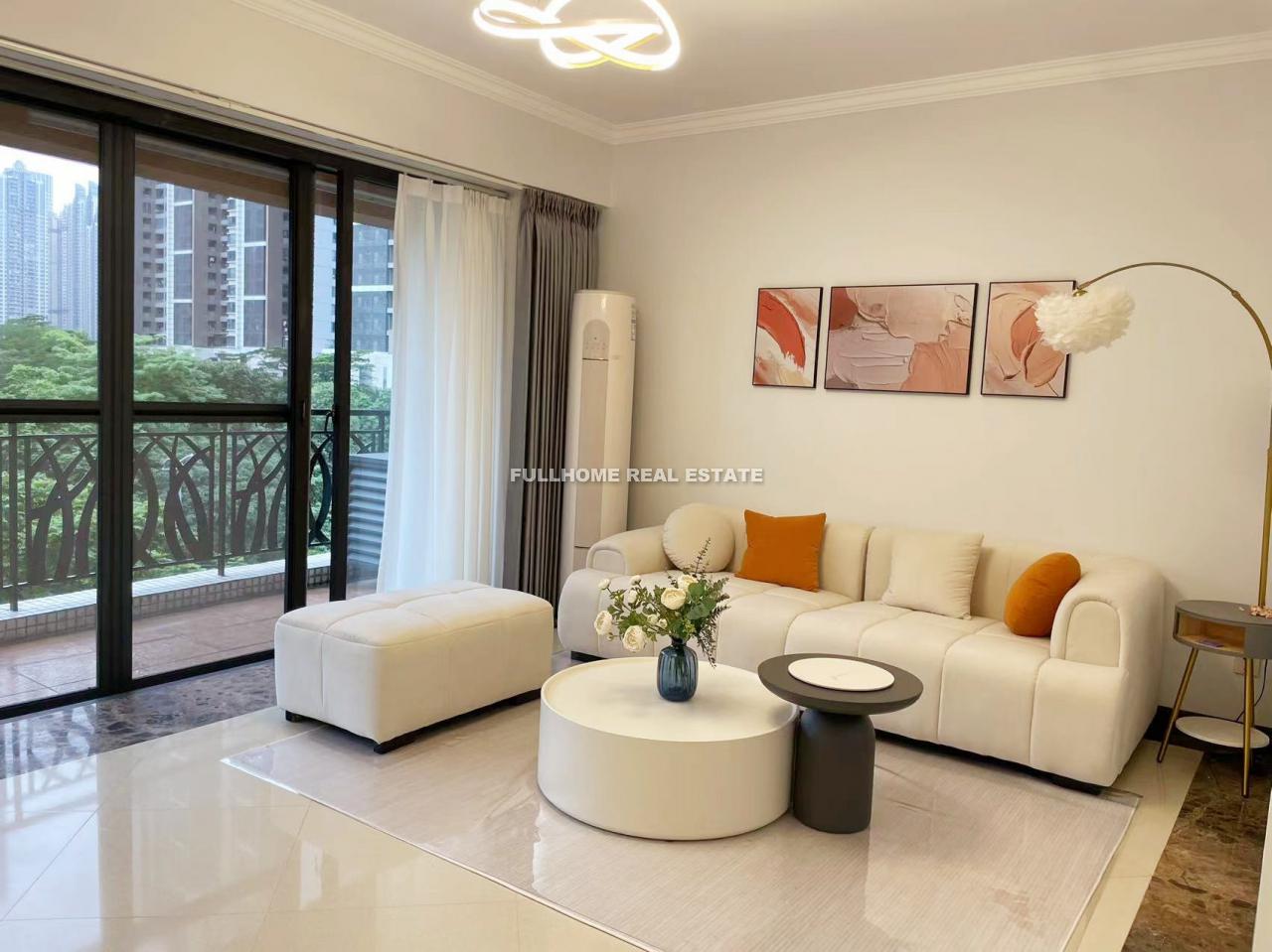 Central Park View - 2 bedroom apartment in Guangzhou, Zhujiang New Town