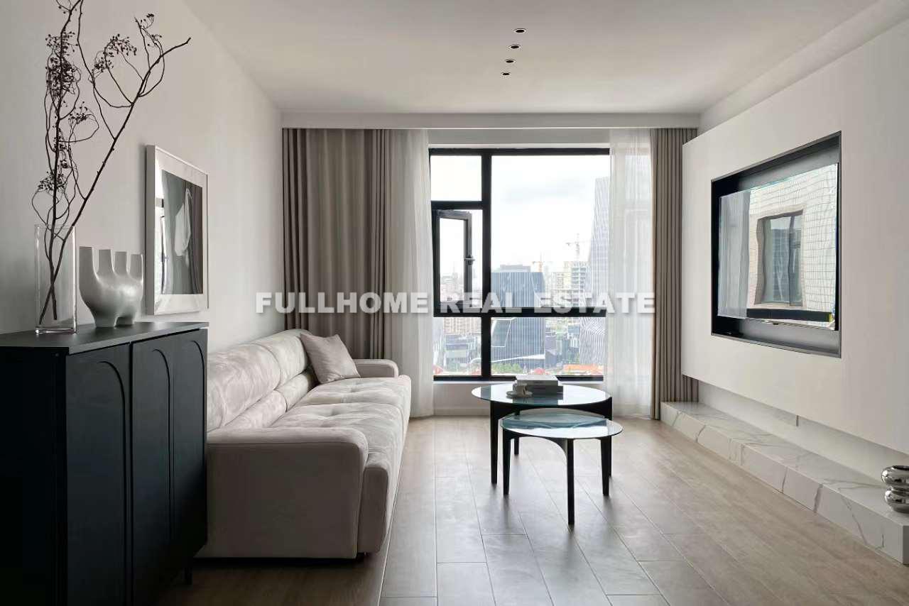 Same compound: Zhong Shan Apartment (Square), 2 bedrooms in Shanghai