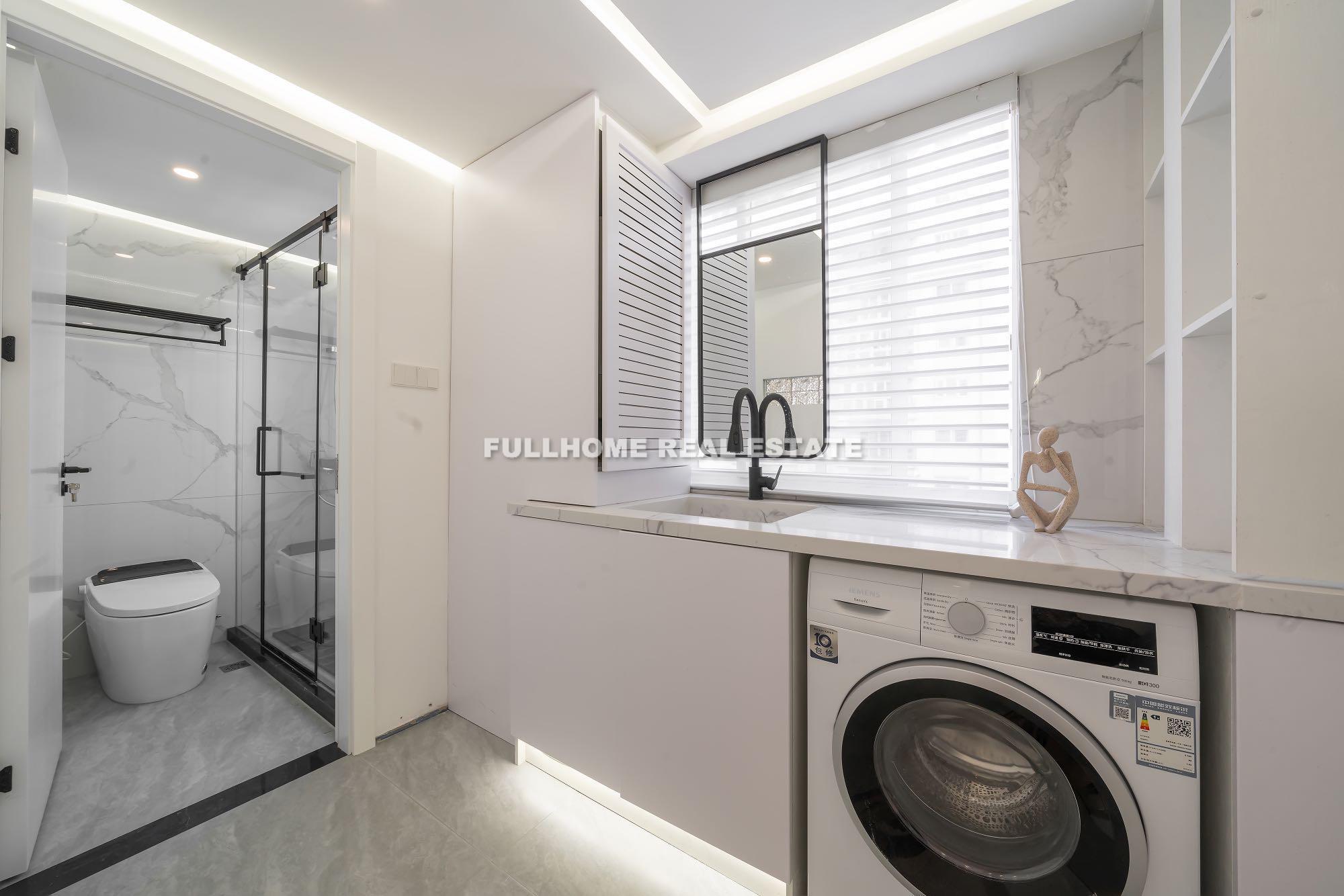Zhongfu City Phase Ⅱ - Interior view 10, Shanghai rental property