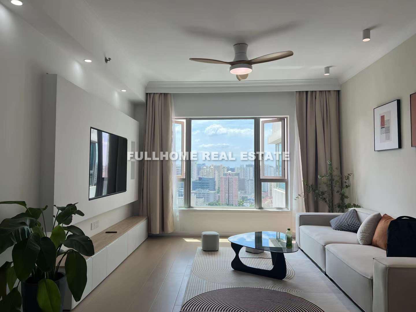 Da Jia Yuan - 3 bedroom apartment in Shanghai, Zhongshan Park, Downtown