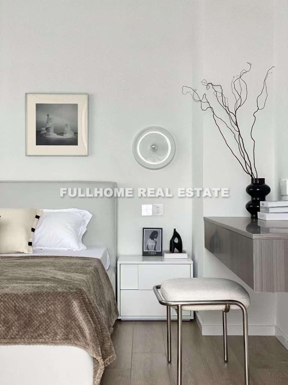 Zhong Shan Apartment (Square) - Interior view 4, Shanghai rental property