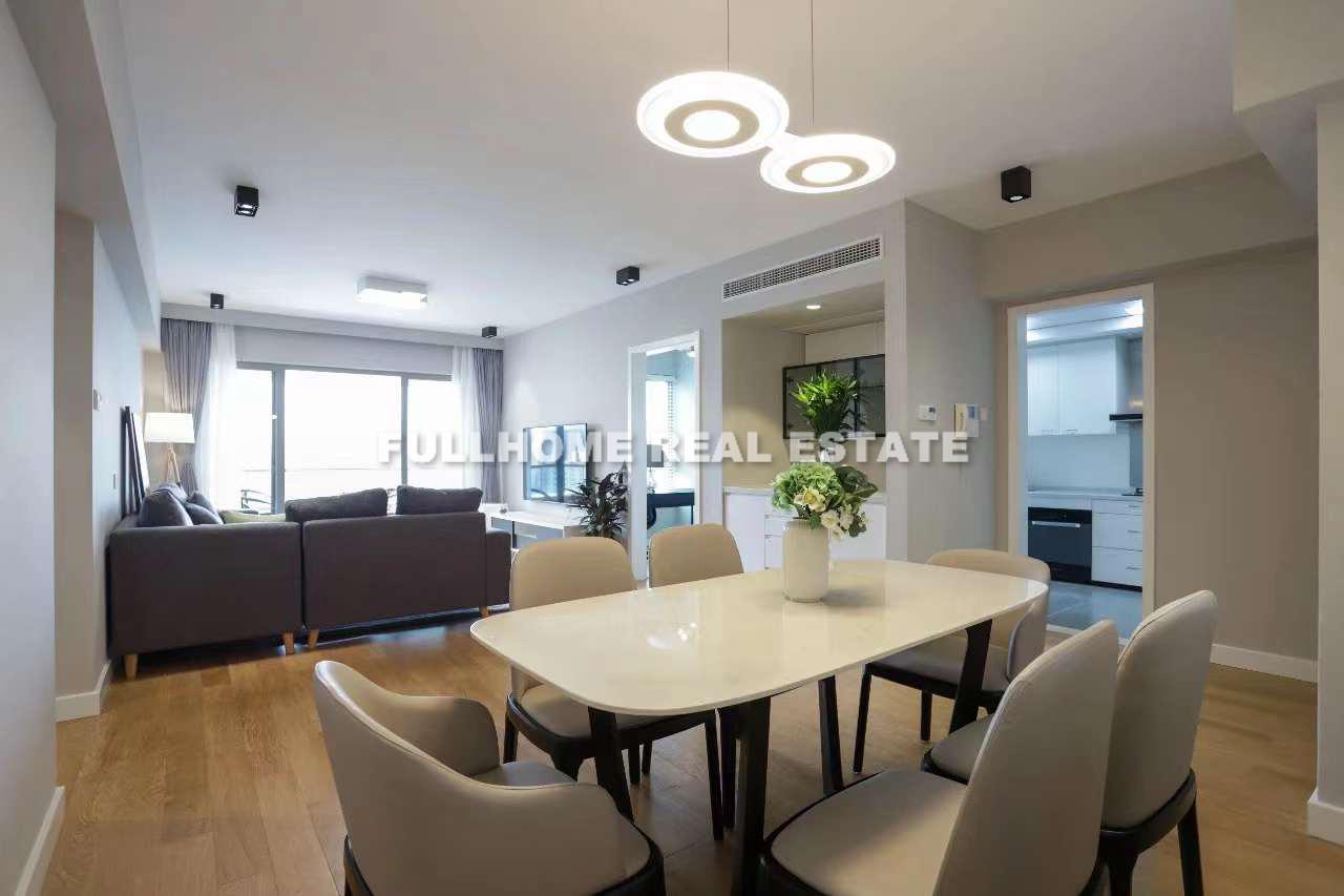 One Park Avenue - Interior view 2, Shanghai rental property