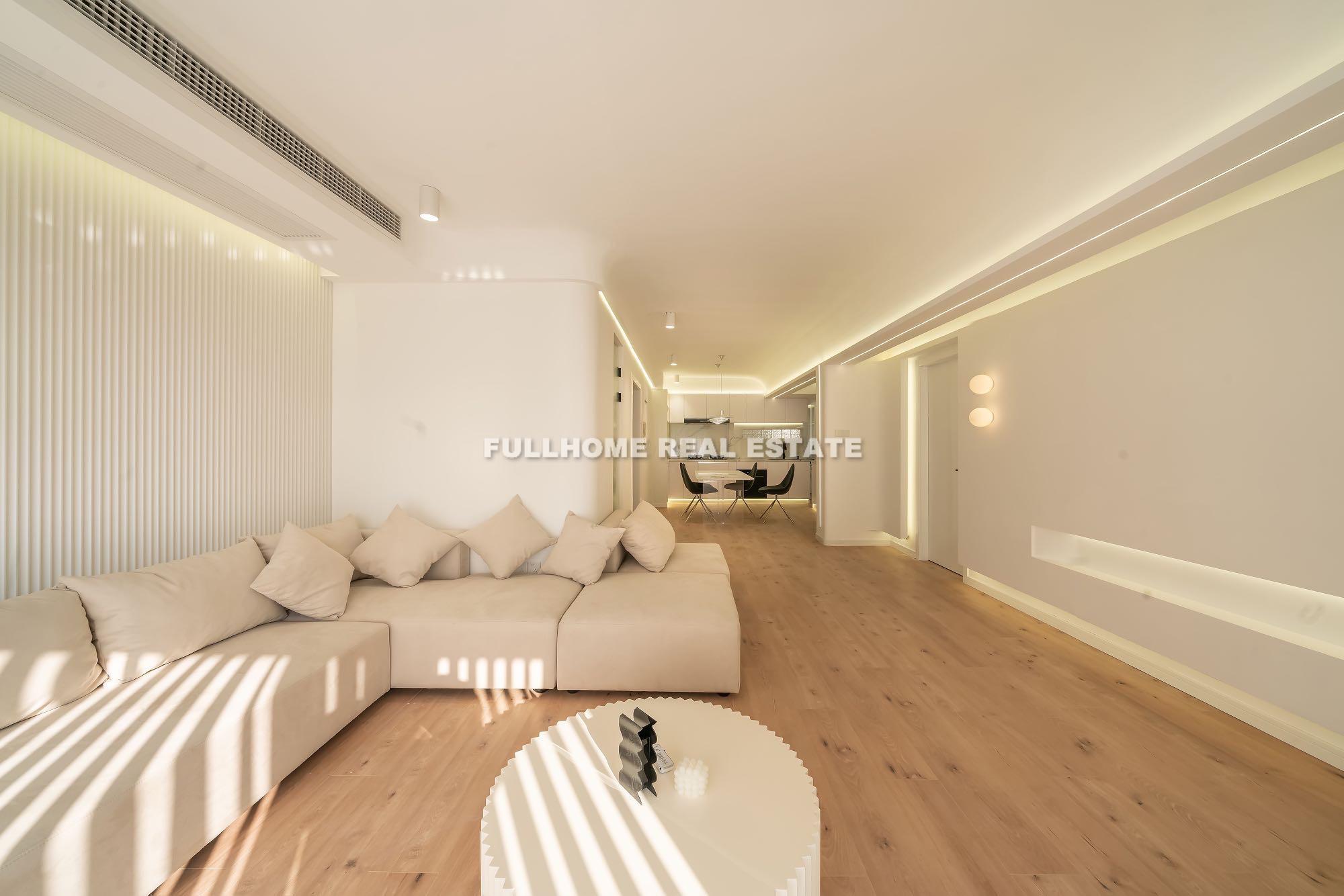 Zhongfu City Phase Ⅱ - 3 bedroom apartment in Shanghai, Downtown, Downtown
