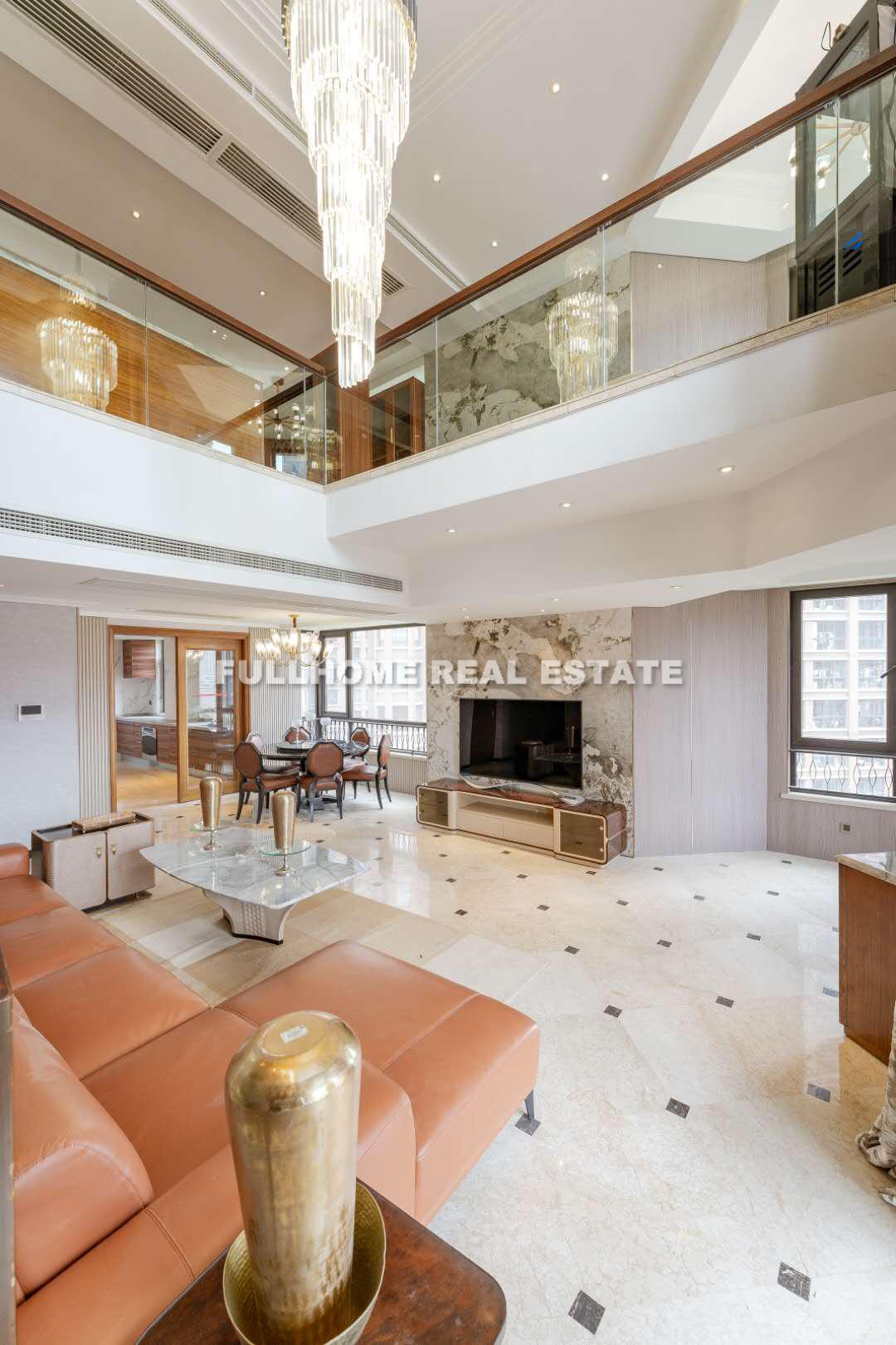 Fudi Xindu Guoji - Interior view 2, Shanghai rental property