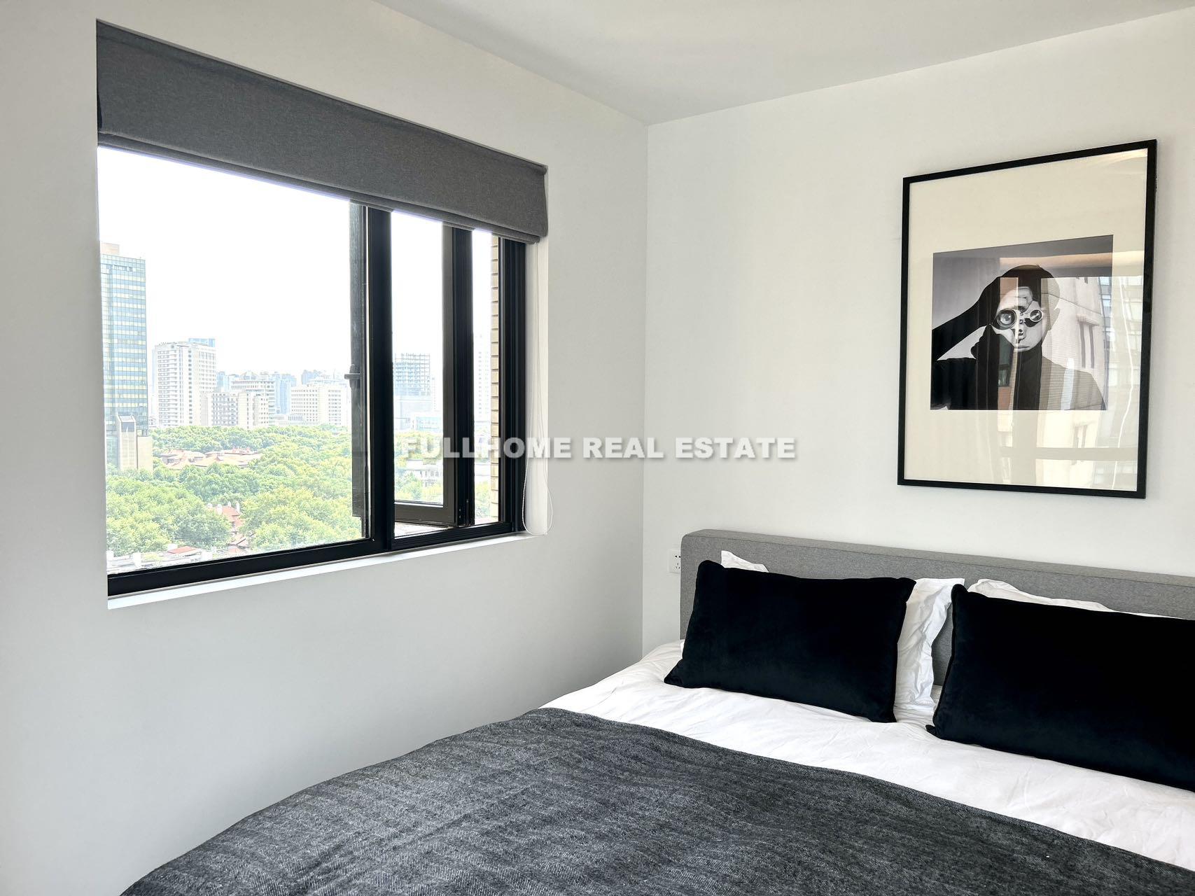 Joffre Garden - Interior view 7, Shanghai rental property