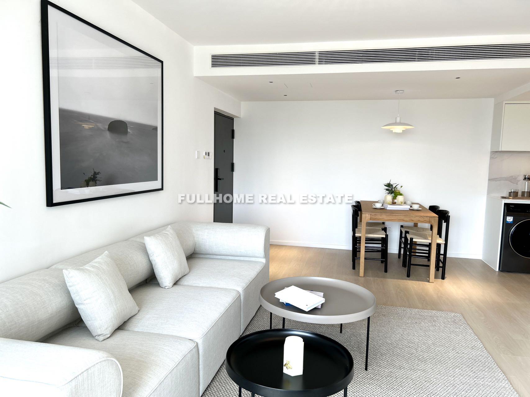 Joffre Garden - Interior view 2, Shanghai rental property