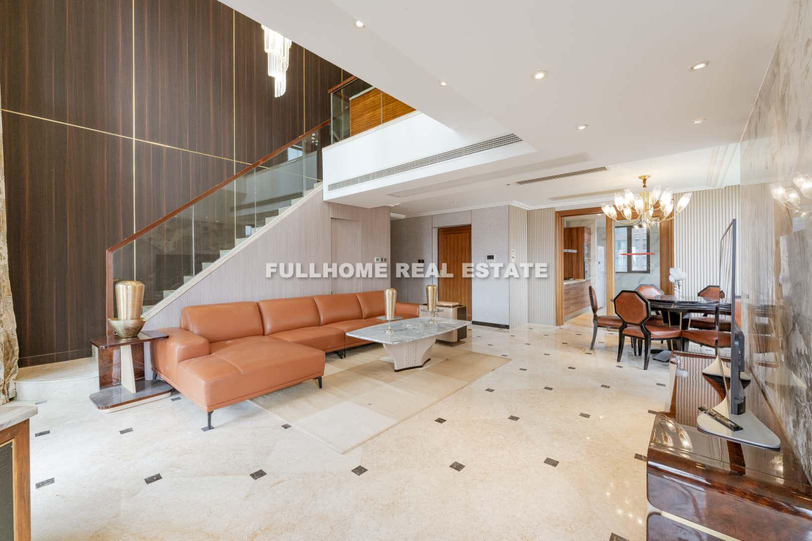 Fudi Xindu Guoji - Interior view 4, Shanghai rental property