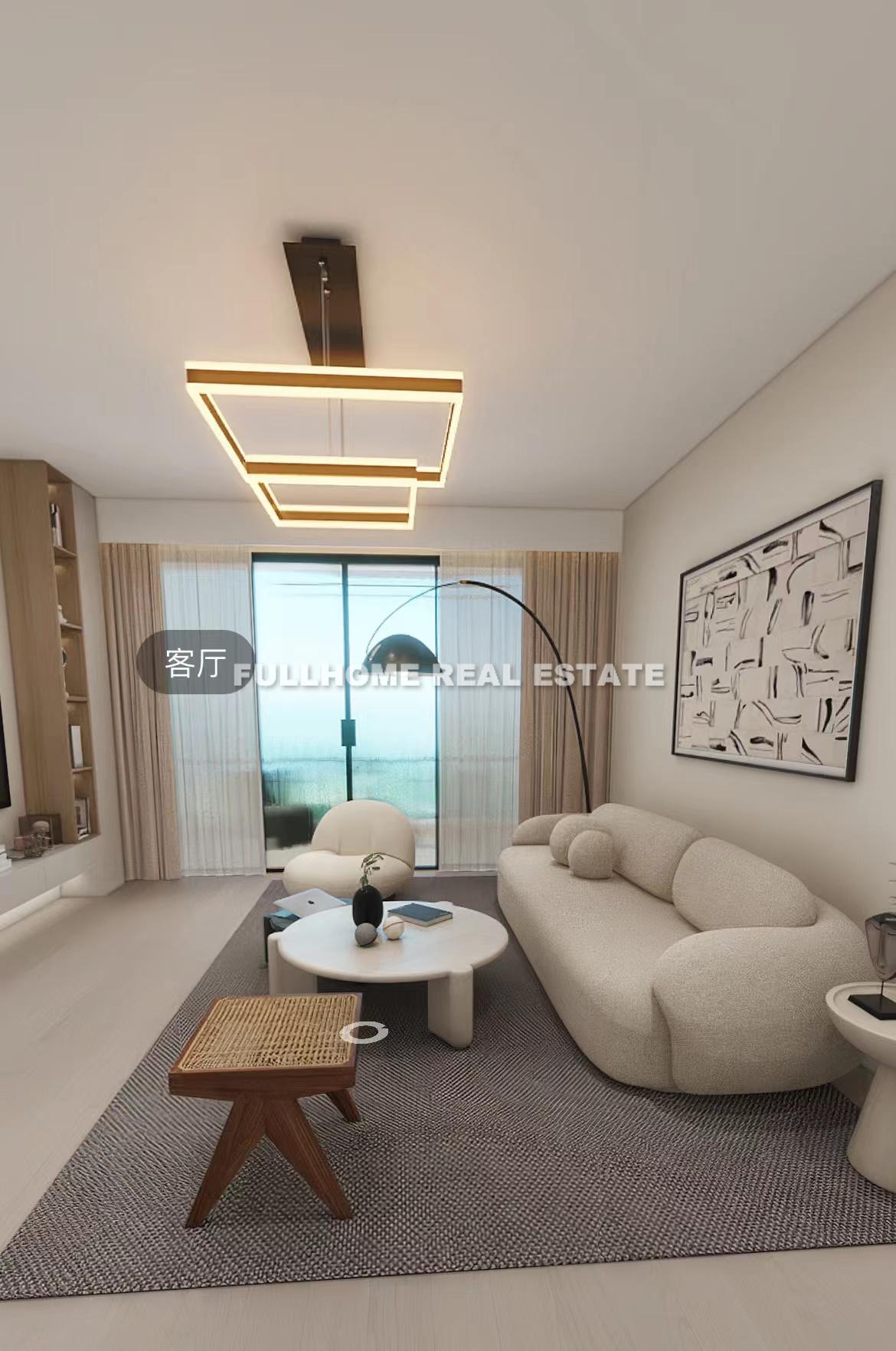 Central Palace - 3 bedroom apartment in Shanghai, Century Park and Lianyang, Pudong