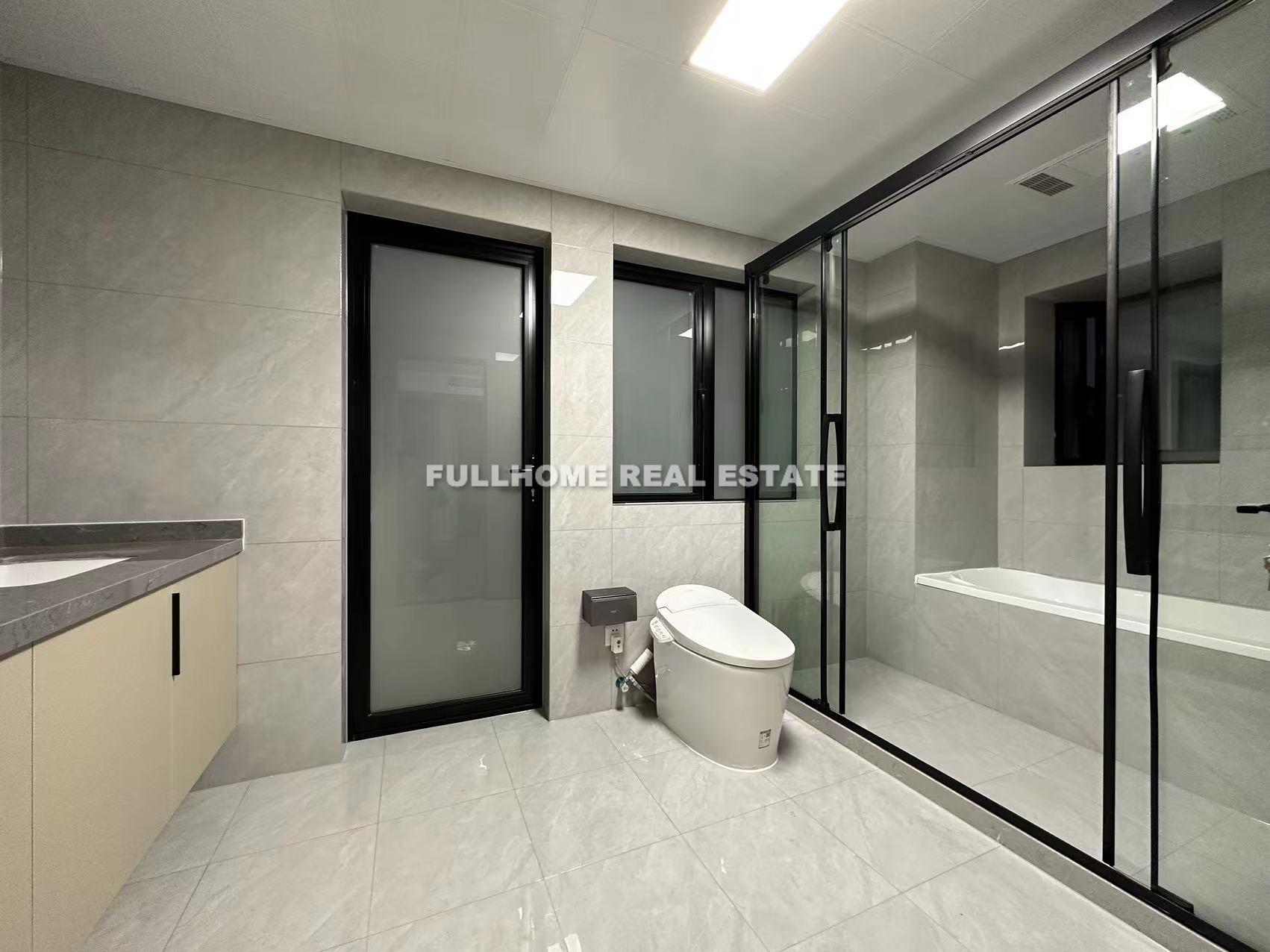 Hongqiao Golf Villas - Interior view 8, Shanghai rental property