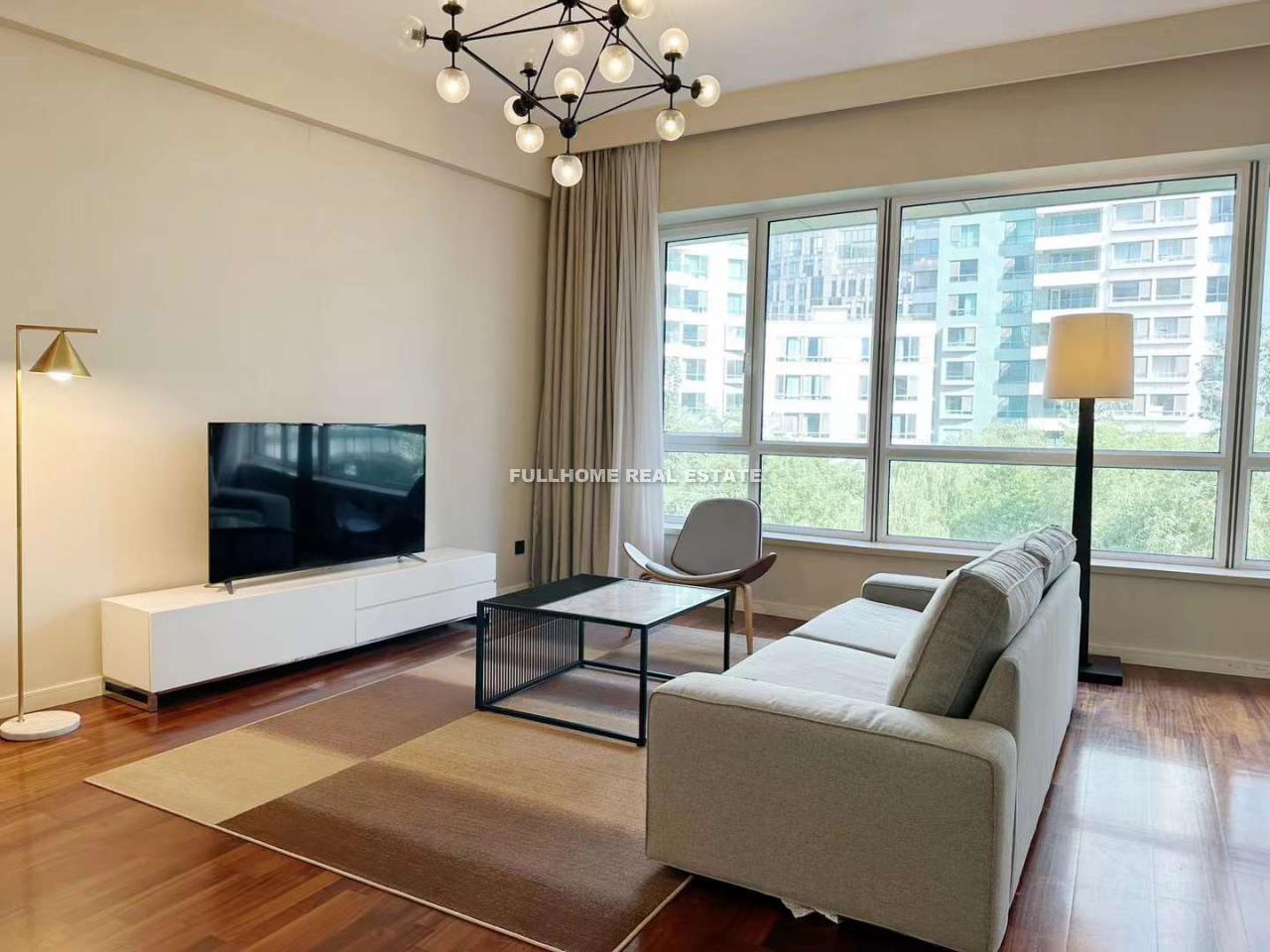 Central Park - 1 bedroom apartment in Beijing, CBD