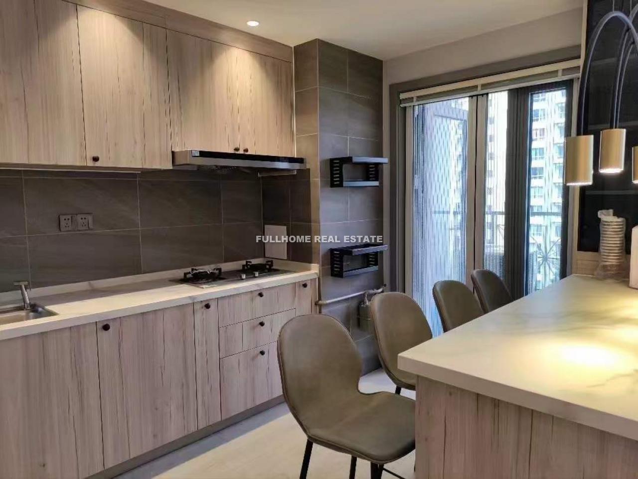 Global Trade Mansion - Interior view 3, Beijing rental property