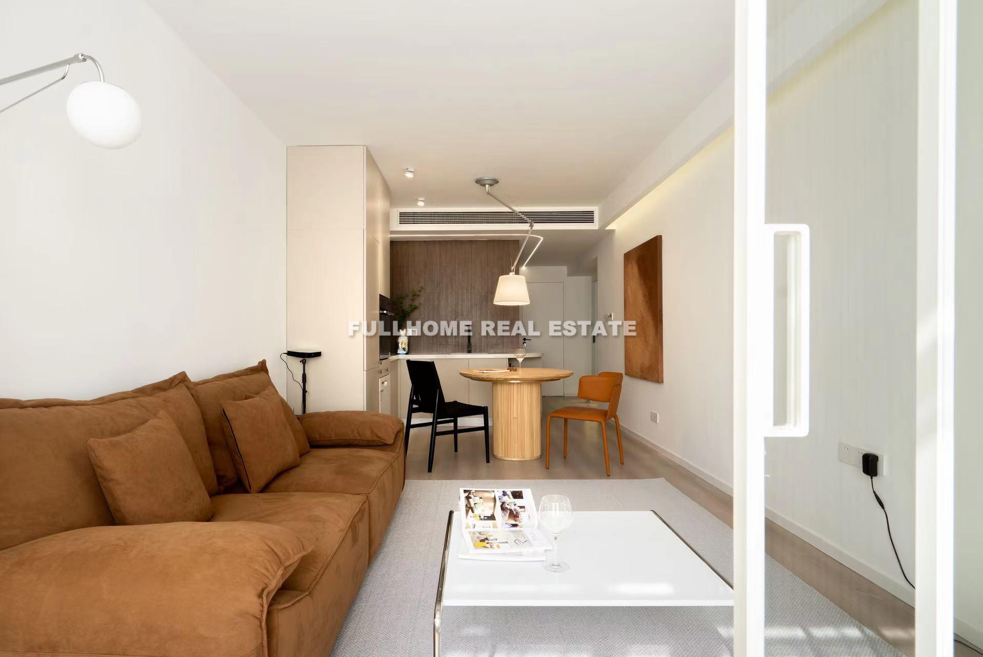Xin Fu Kang Li - 2 bedroom apartment in Shanghai, Jing An, Downtown