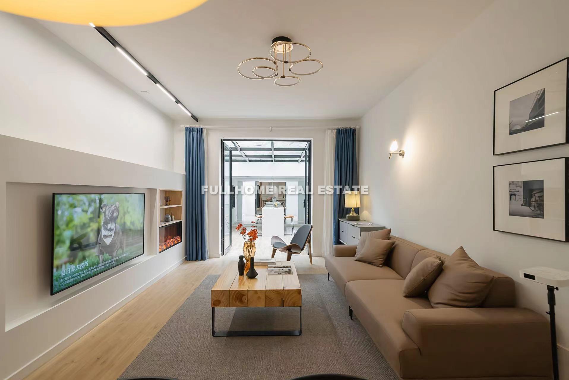 Lane 31 Wulumuqi Road Old House	 - 1 bedroom apartment in Shanghai, , 