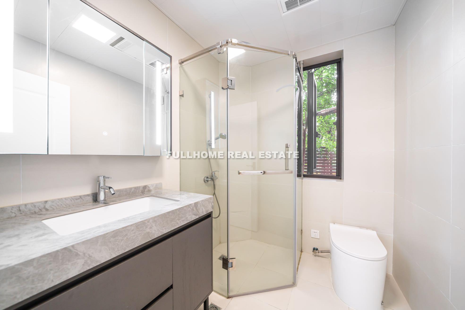 Western Suburban Garden - Interior view 6, Shanghai rental property
