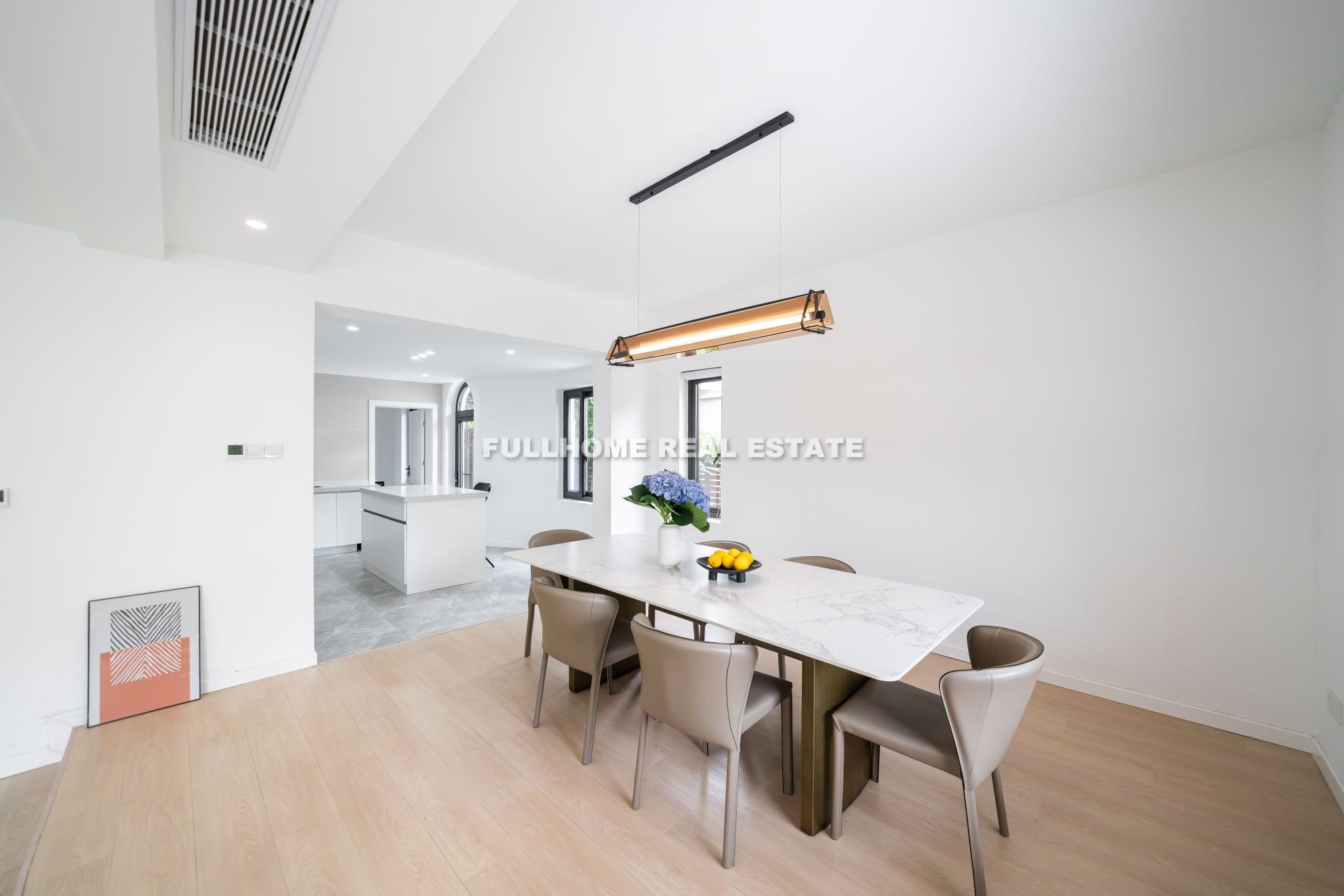Western Suburban Garden - Interior view 3, Shanghai rental property