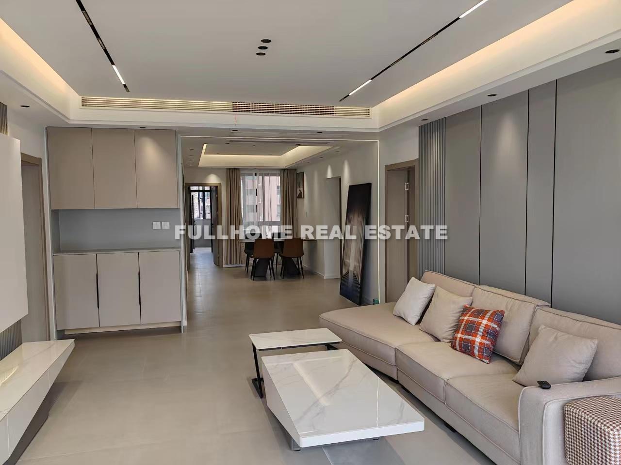 Pujiang Mingdi - 3 bedroom apartment in Shanghai, Downtown, Downtown