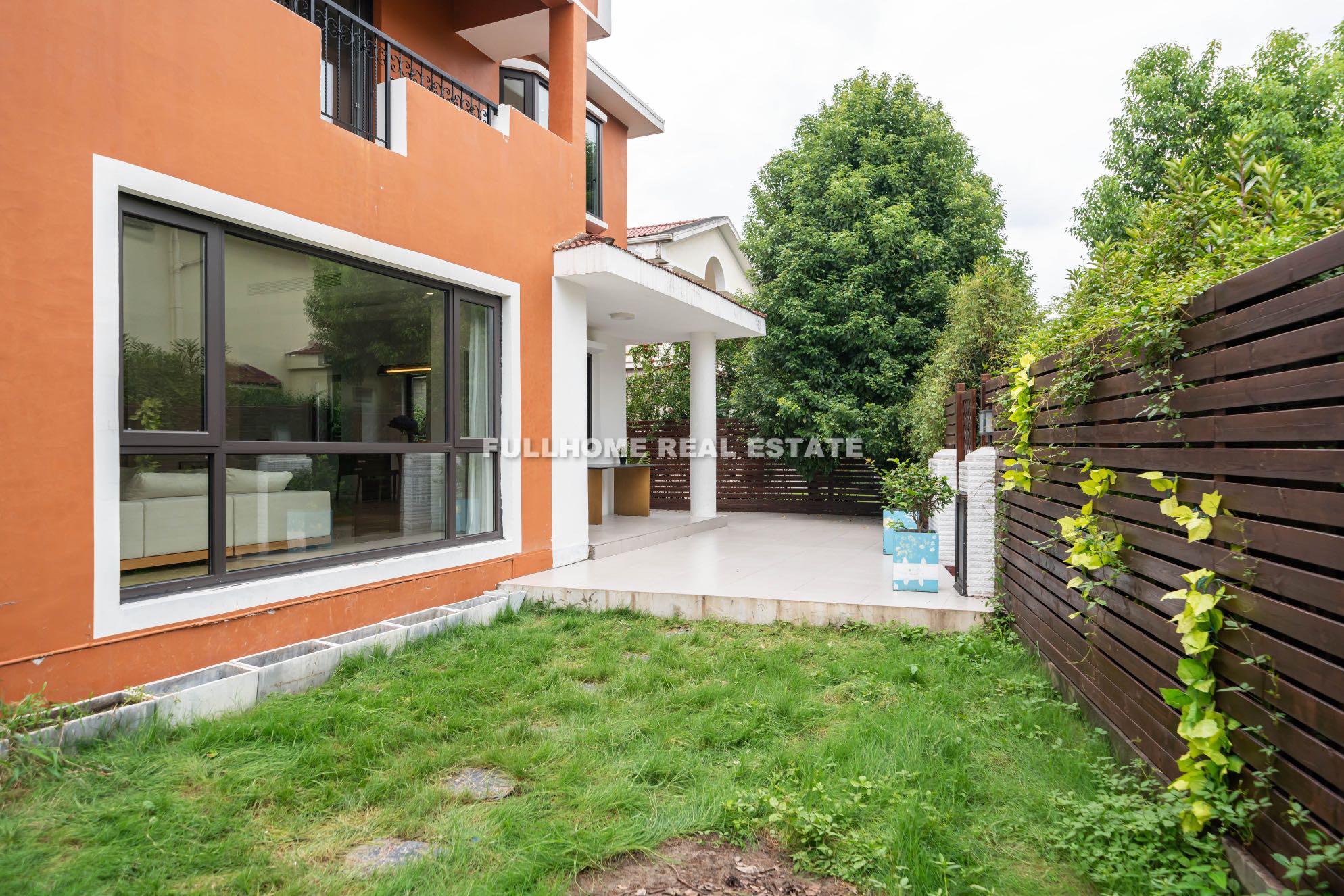 Western Suburban Garden - Interior view 9, Shanghai rental property