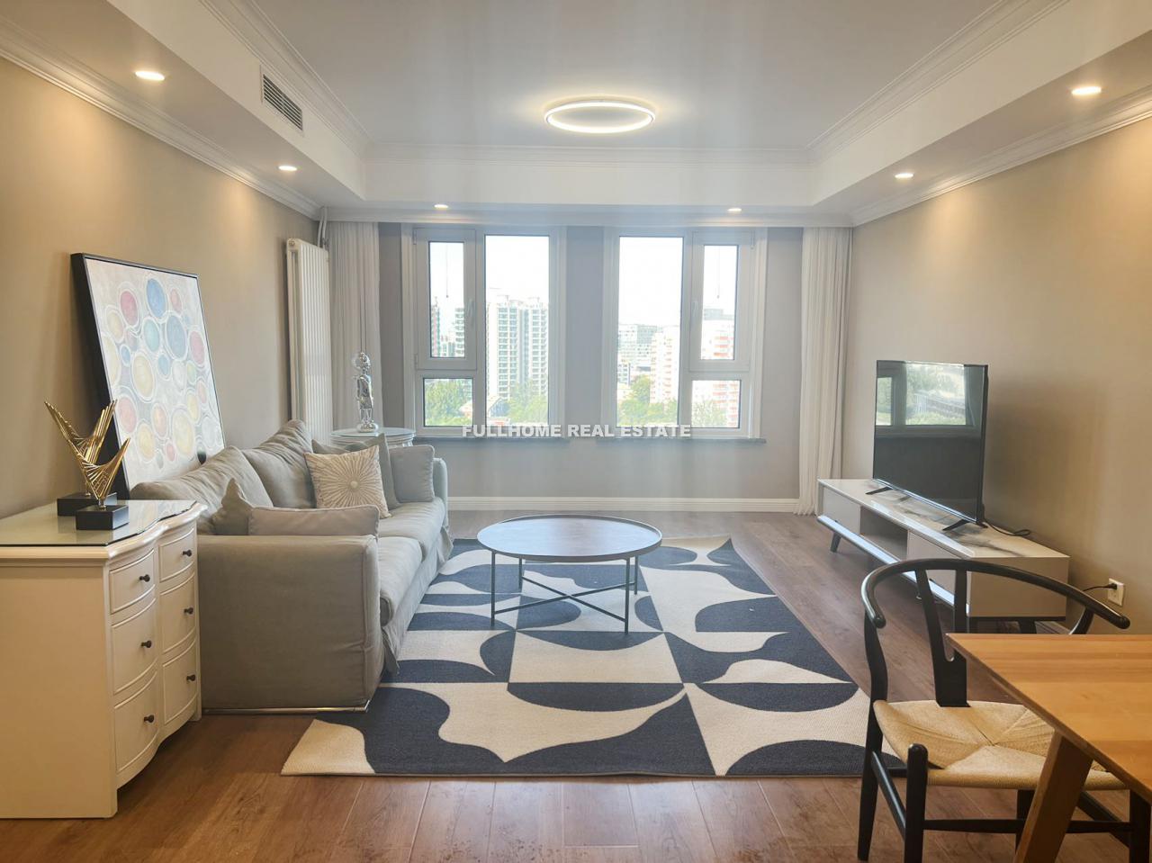 Hairun International Apartment - 1 bedroom apartment in Beijing, Lido