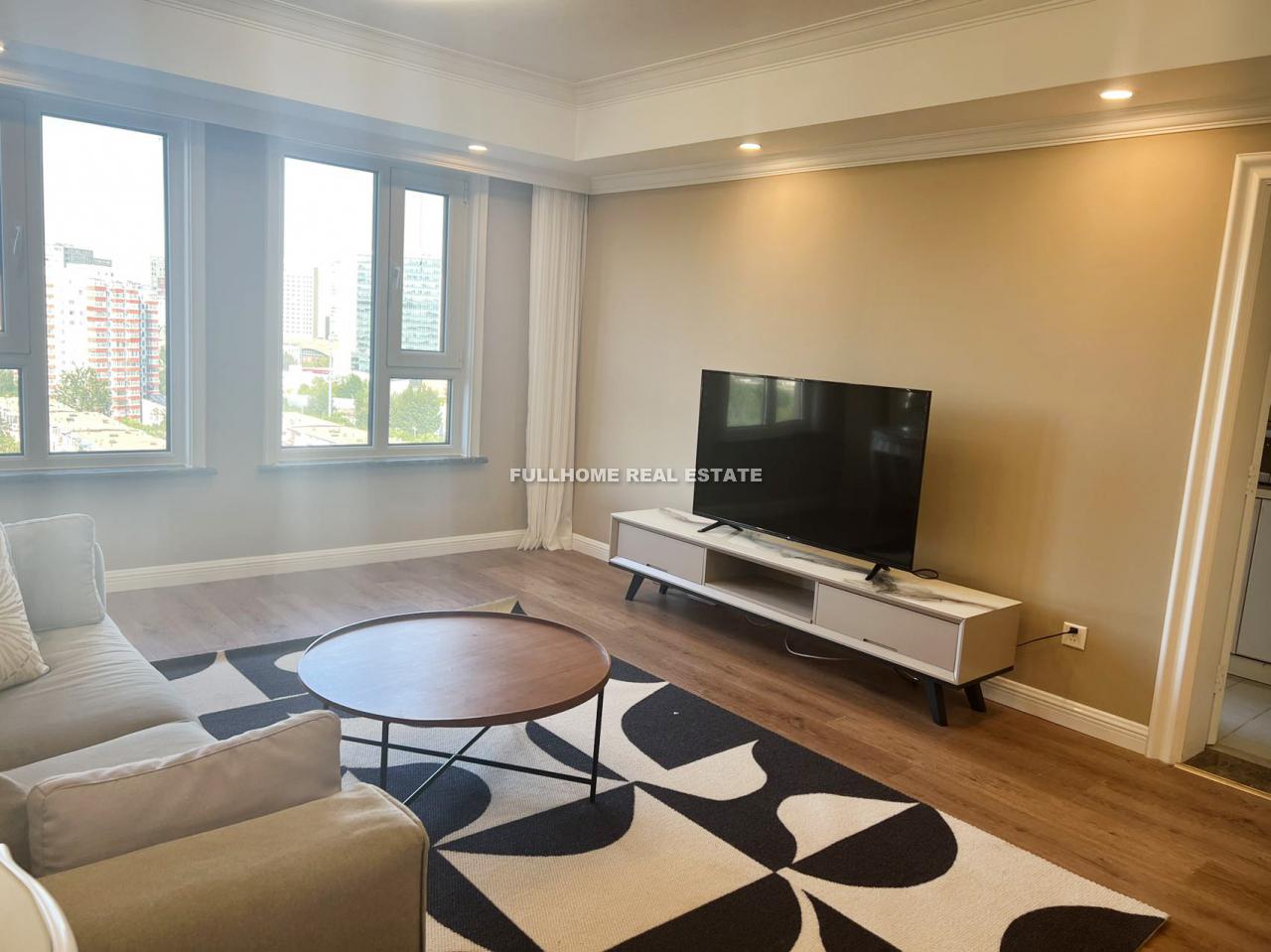 Hairun International Apartment - Interior view 2, Beijing rental property