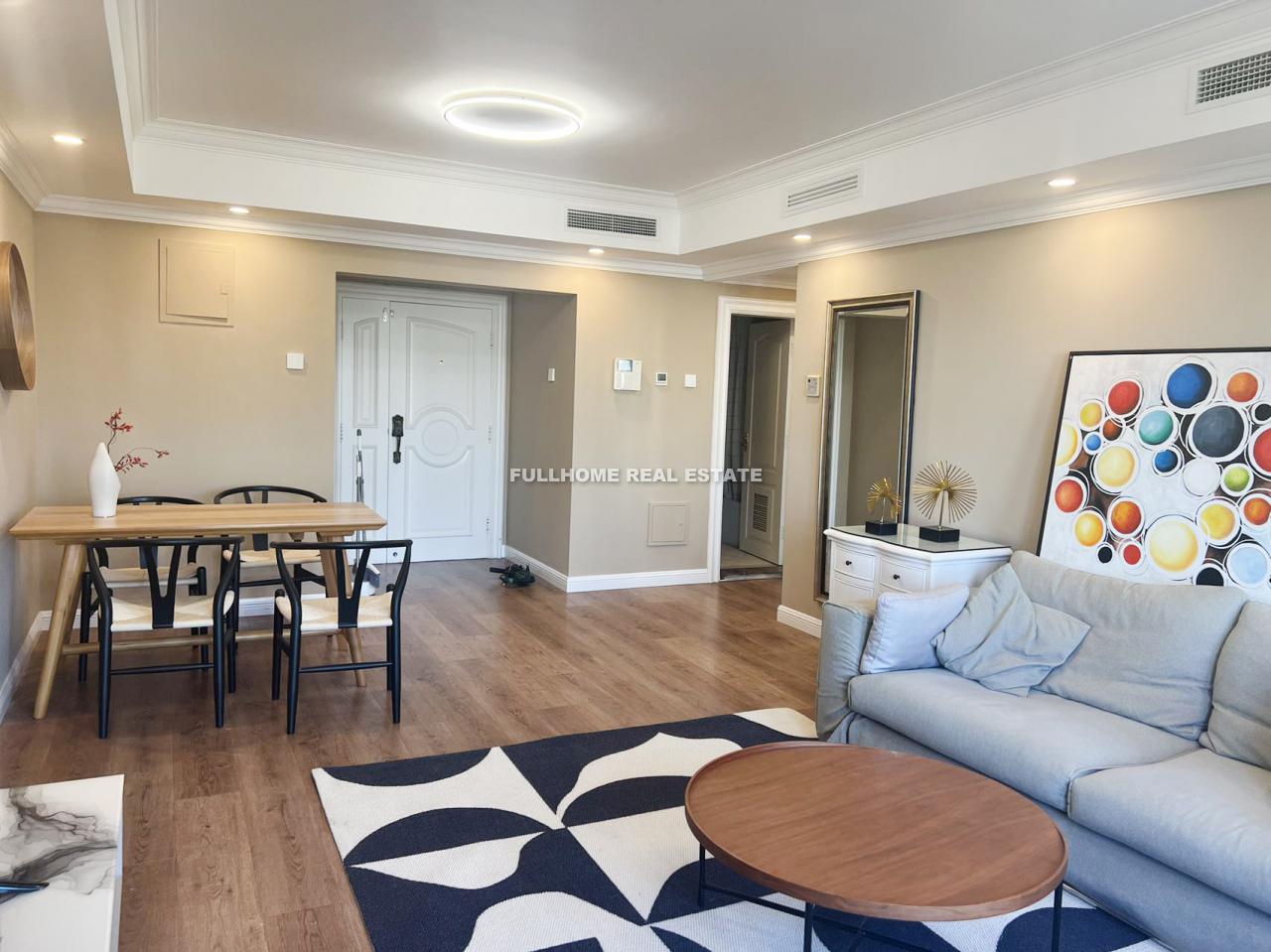 Hairun International Apartment - Interior view 3, Beijing rental property